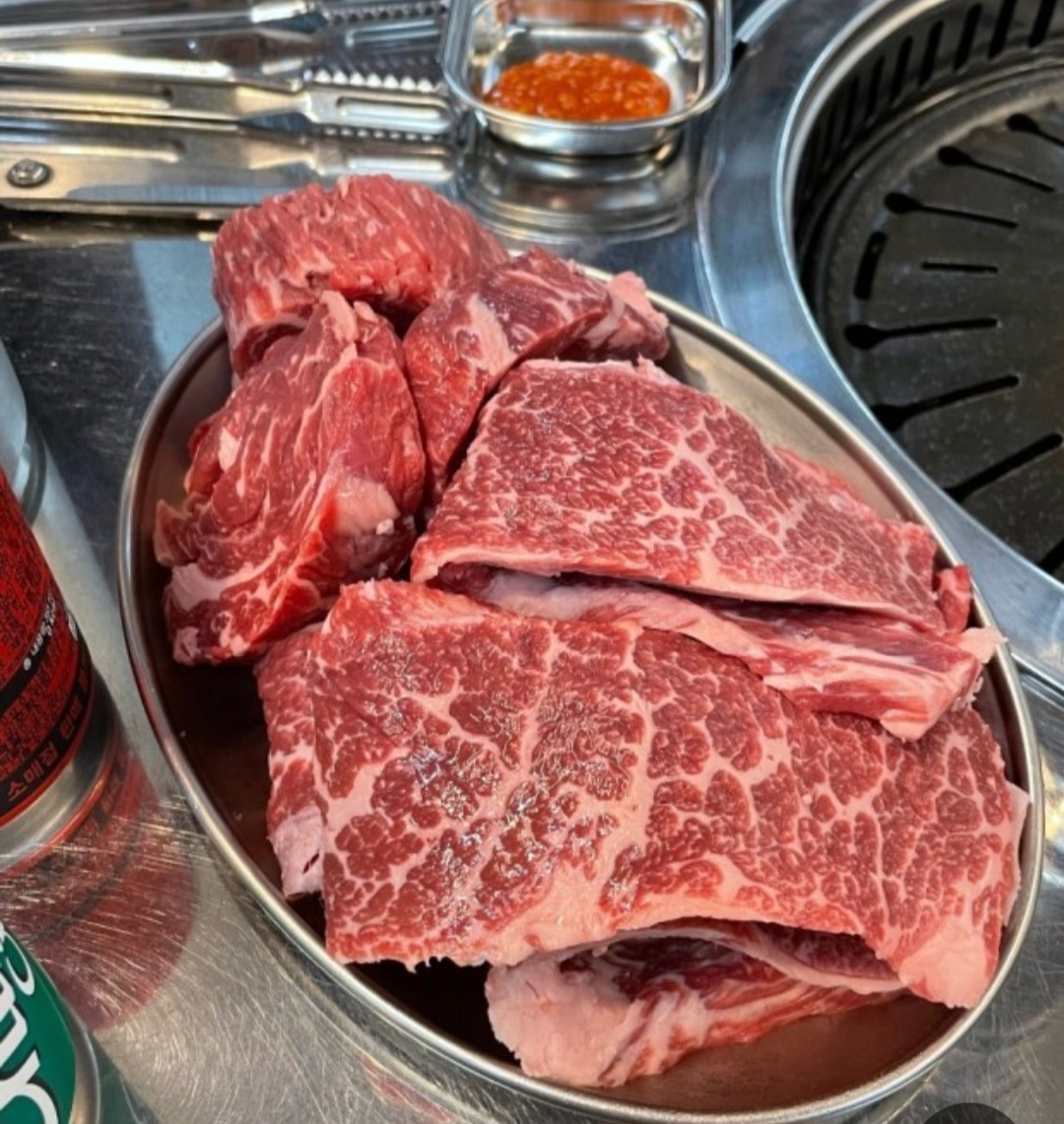 홍대장소고기집 광교점