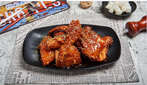 토담옛날통닭 동패점