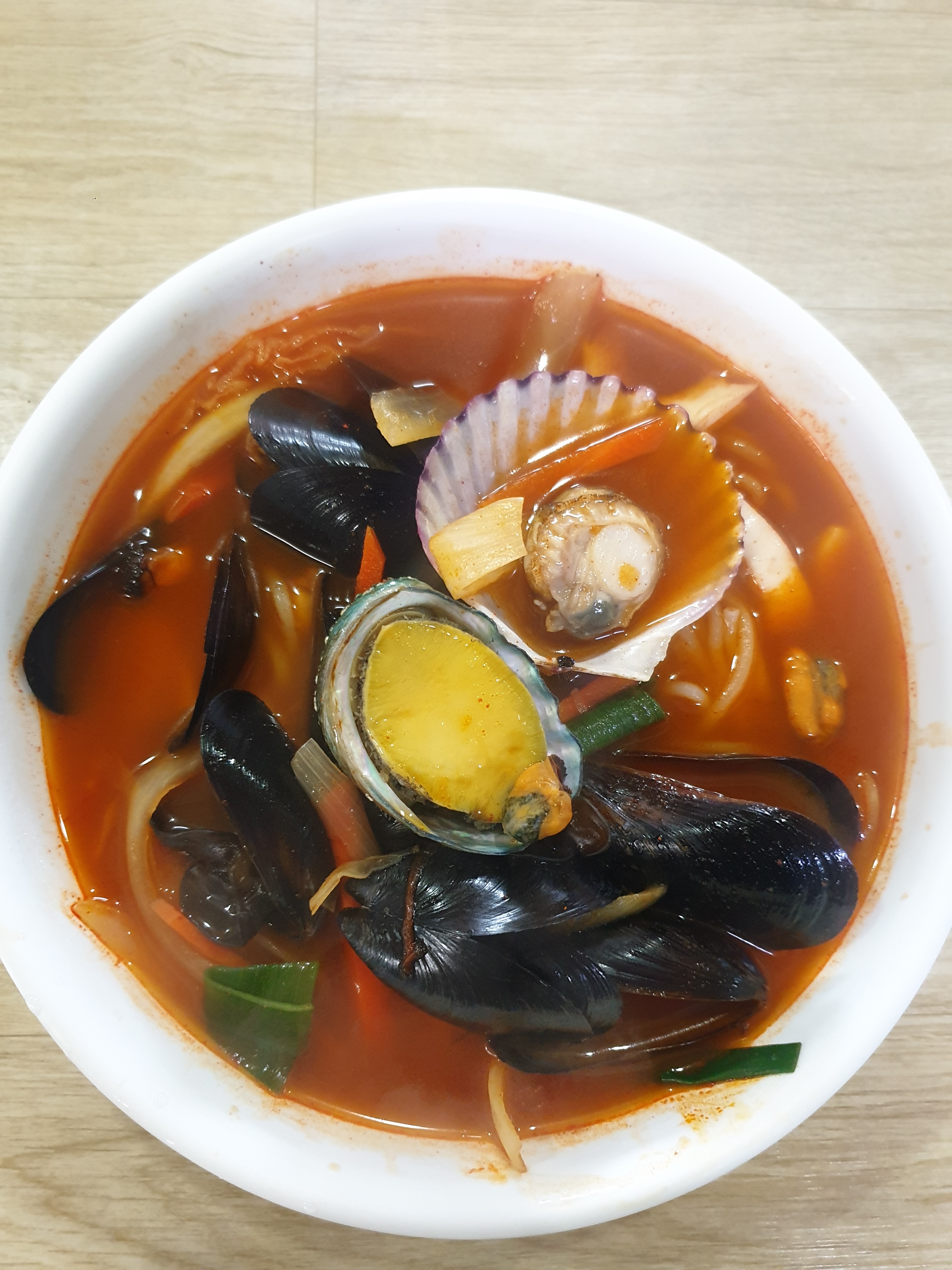 명경식당