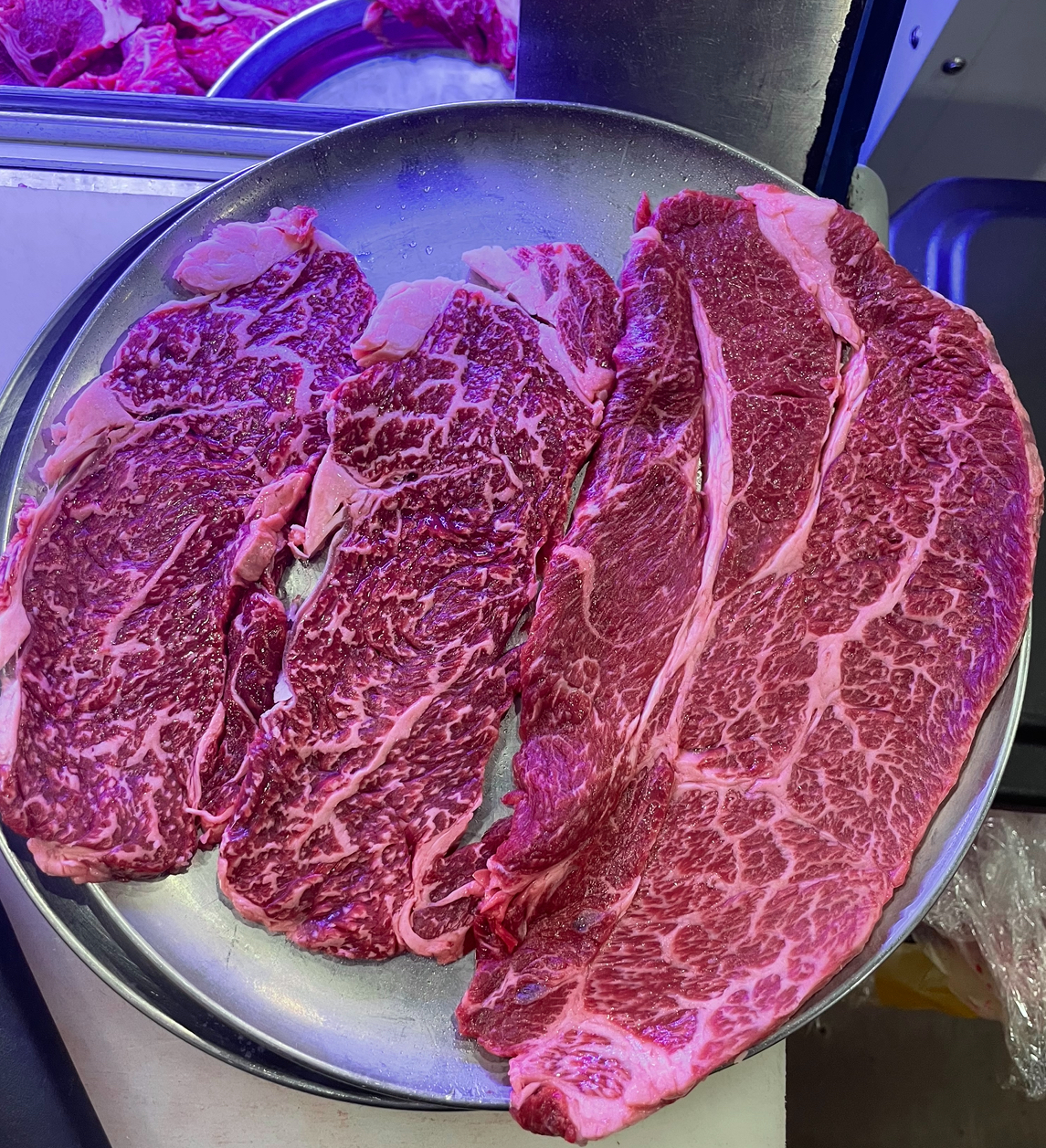 배수경양재정육식당 9호점