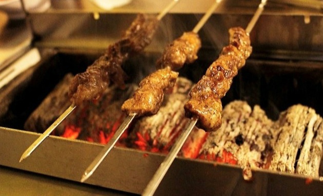 북경양꼬치