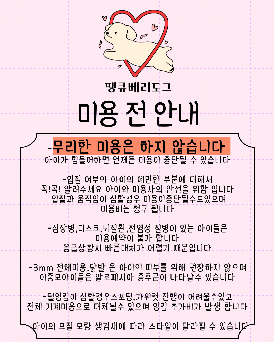 땡큐베리도그