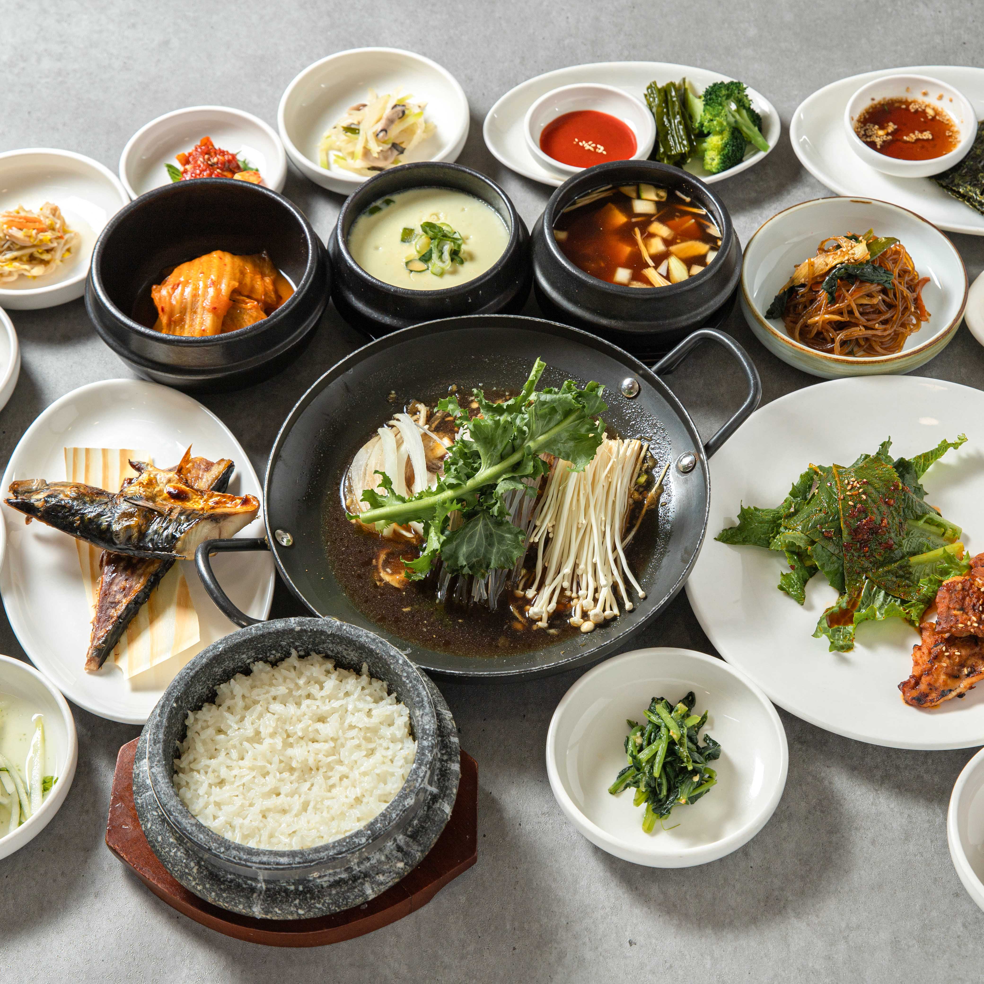 본가정식 1인