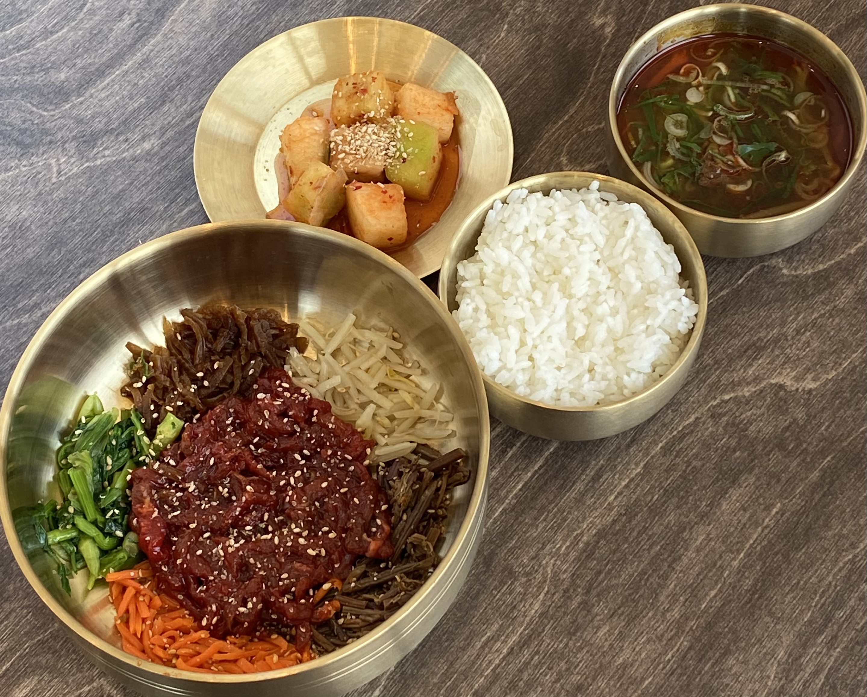 오복식당 진주향토음식점