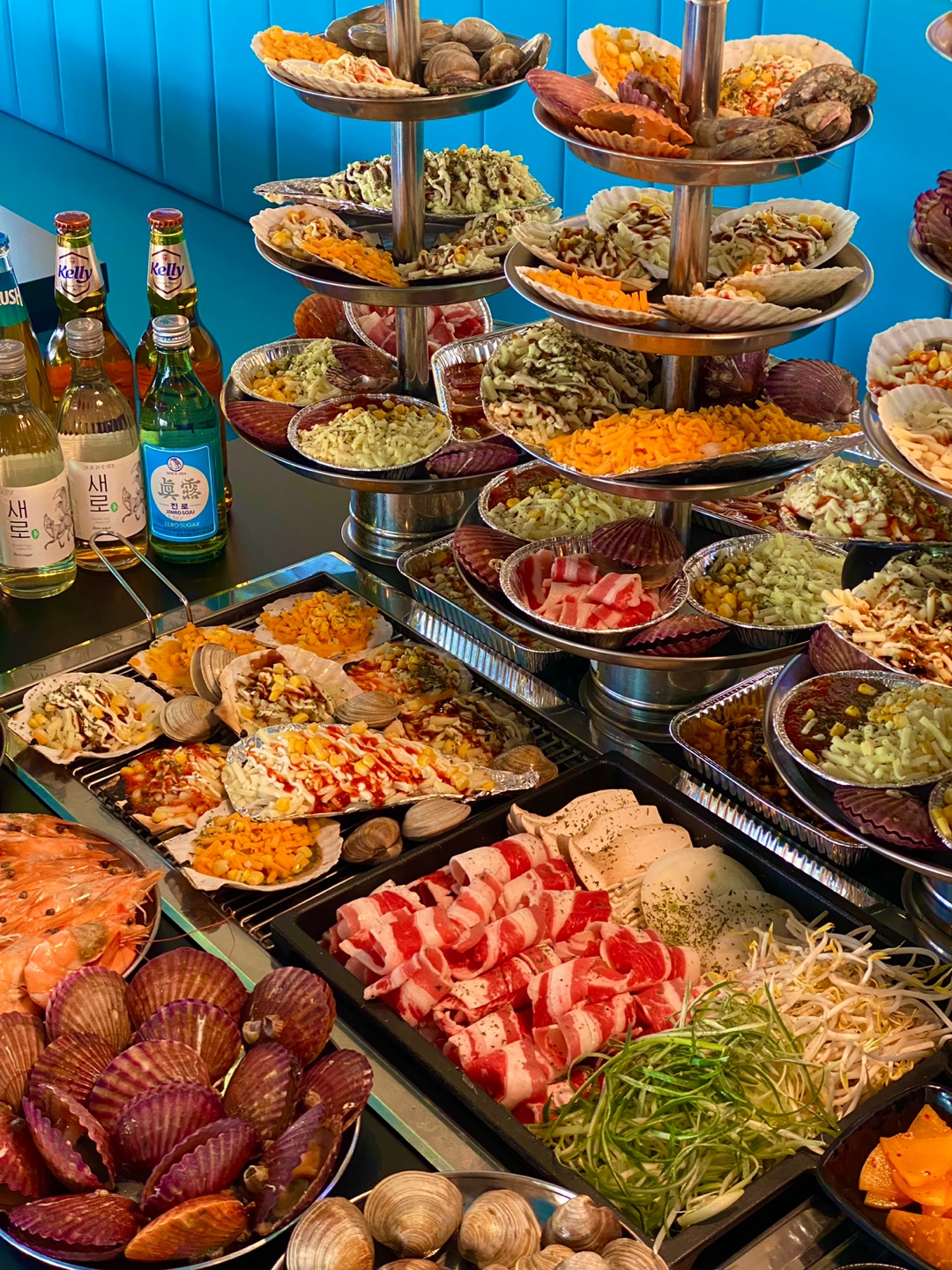 조개상회 속초본점