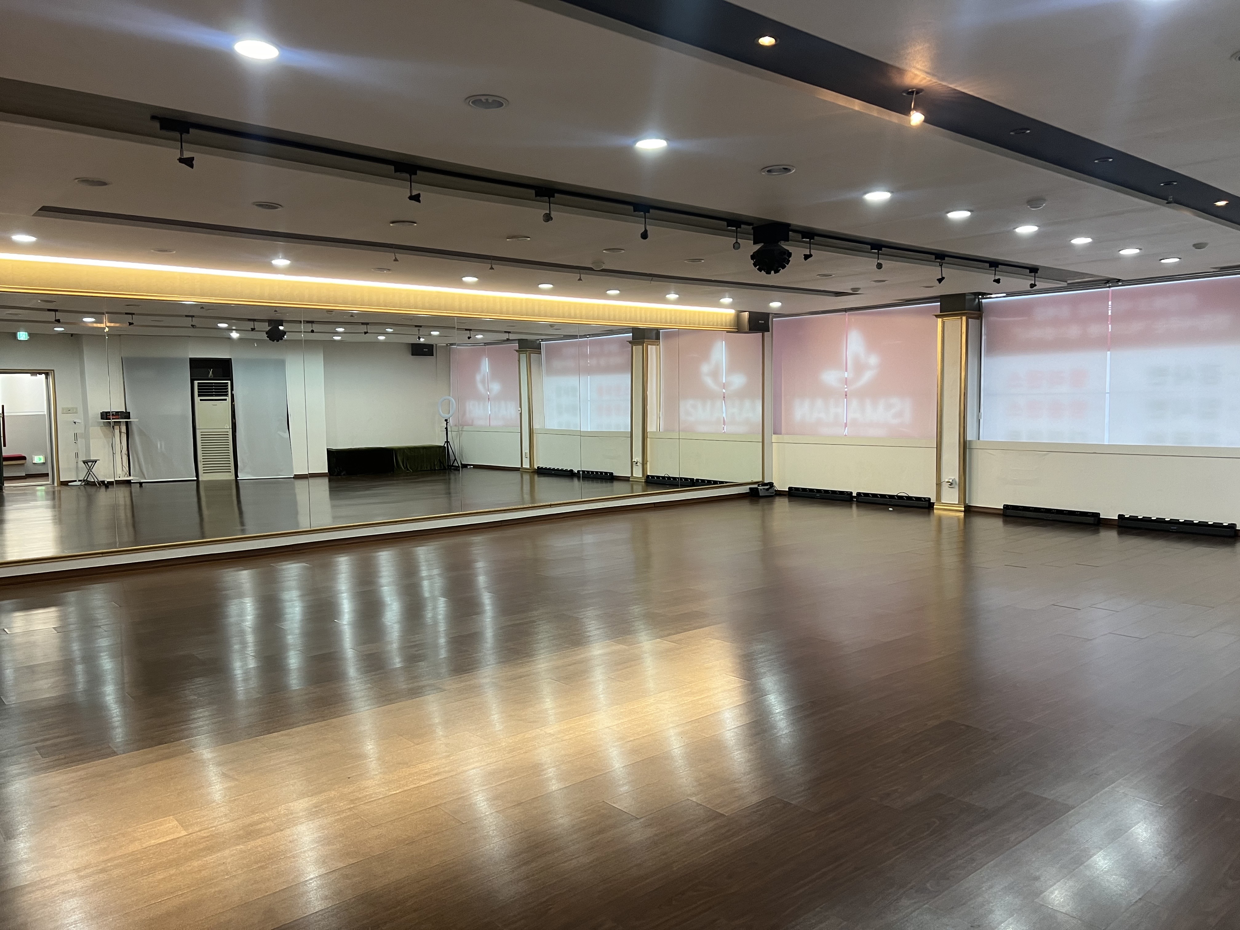 이스마한댄스컴퍼니