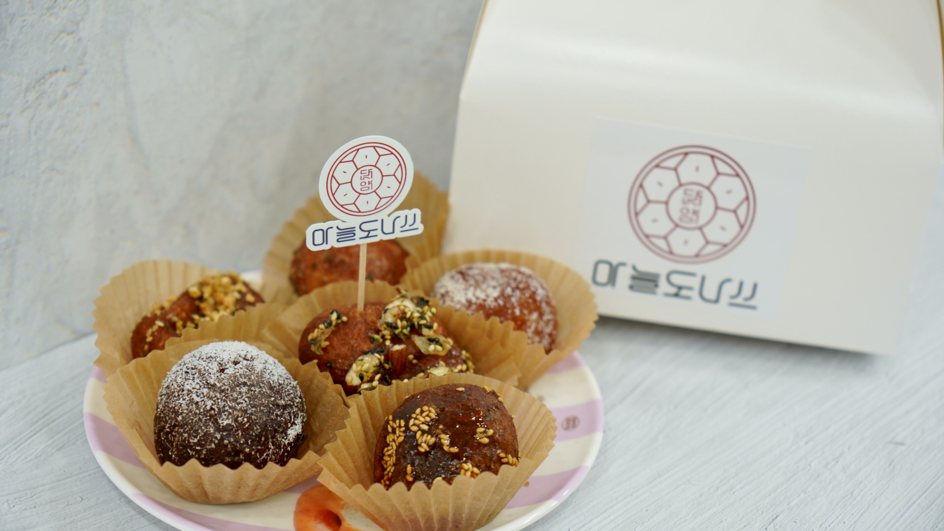 단양마늘도나쓰