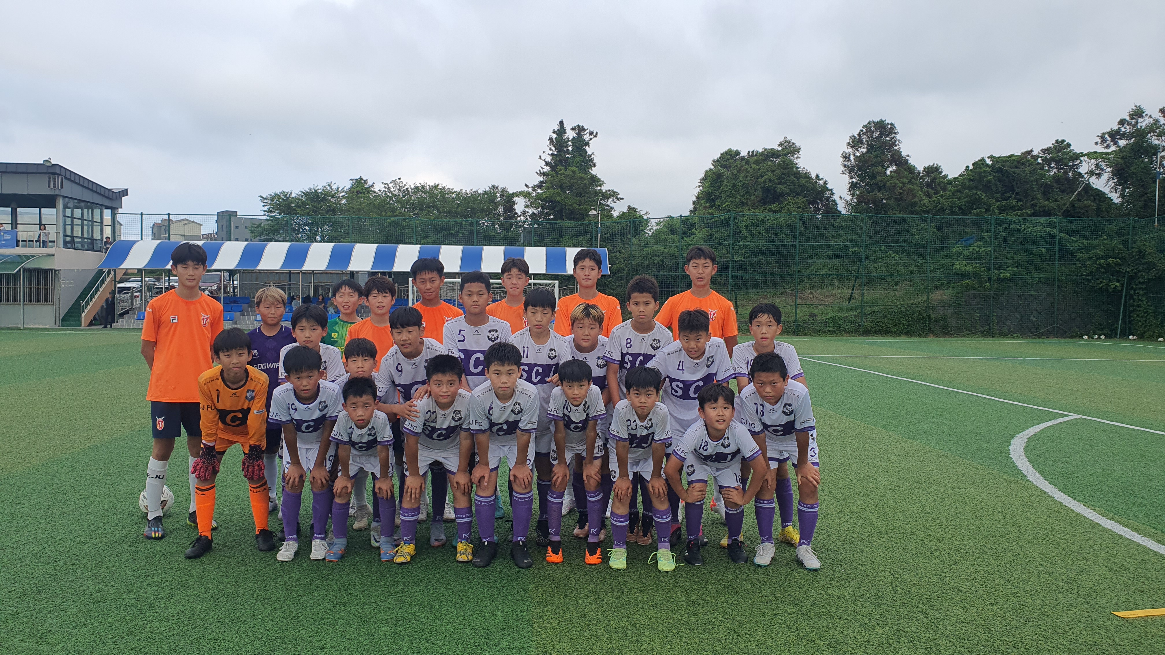 SC주니어축구클럽