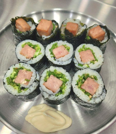 소풍김밥