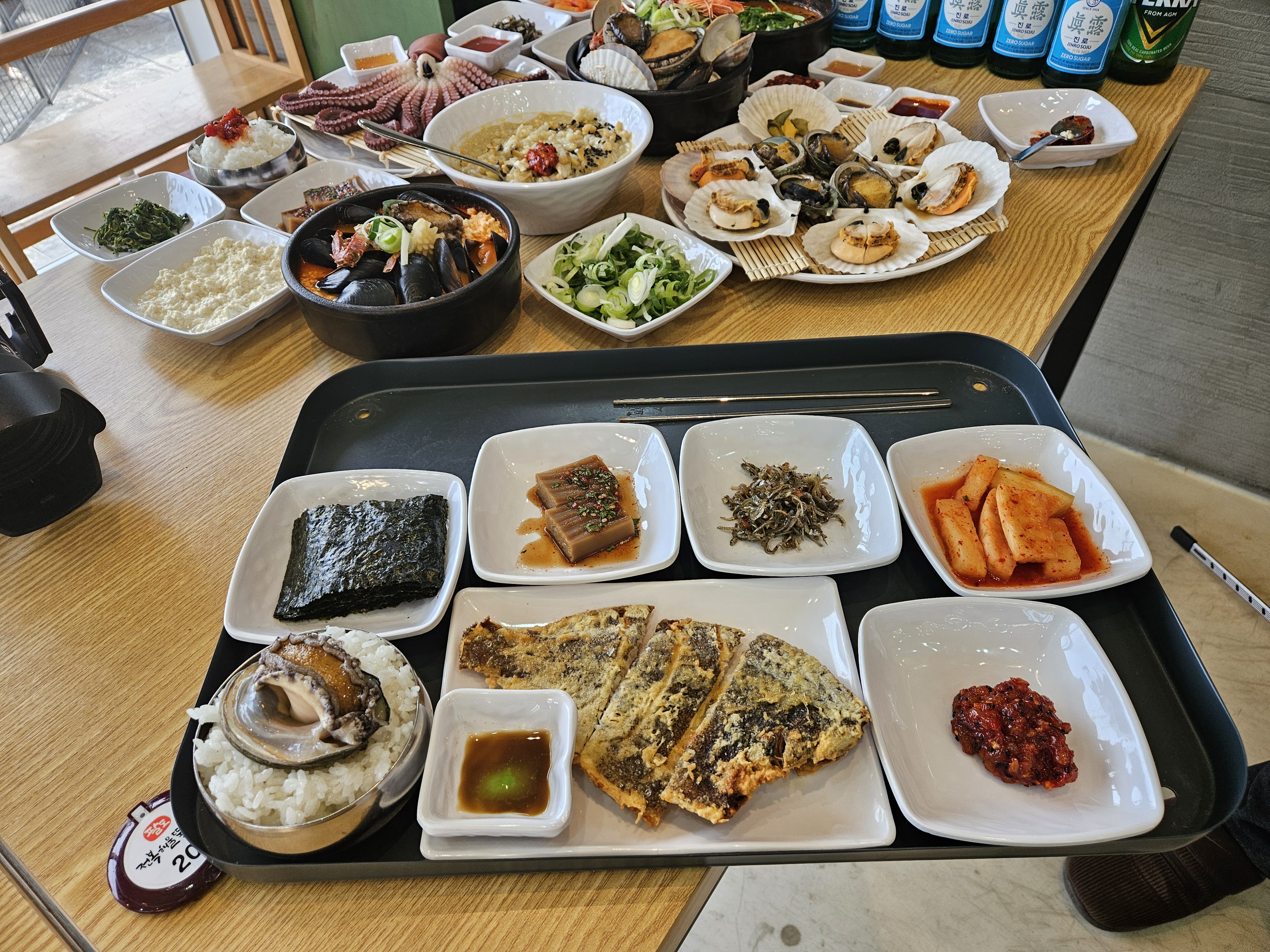 팔도전복해물뚝배기