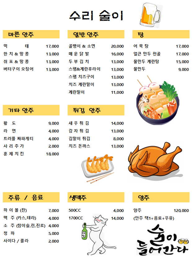 요약 정보 이미지