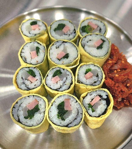 소풍김밥