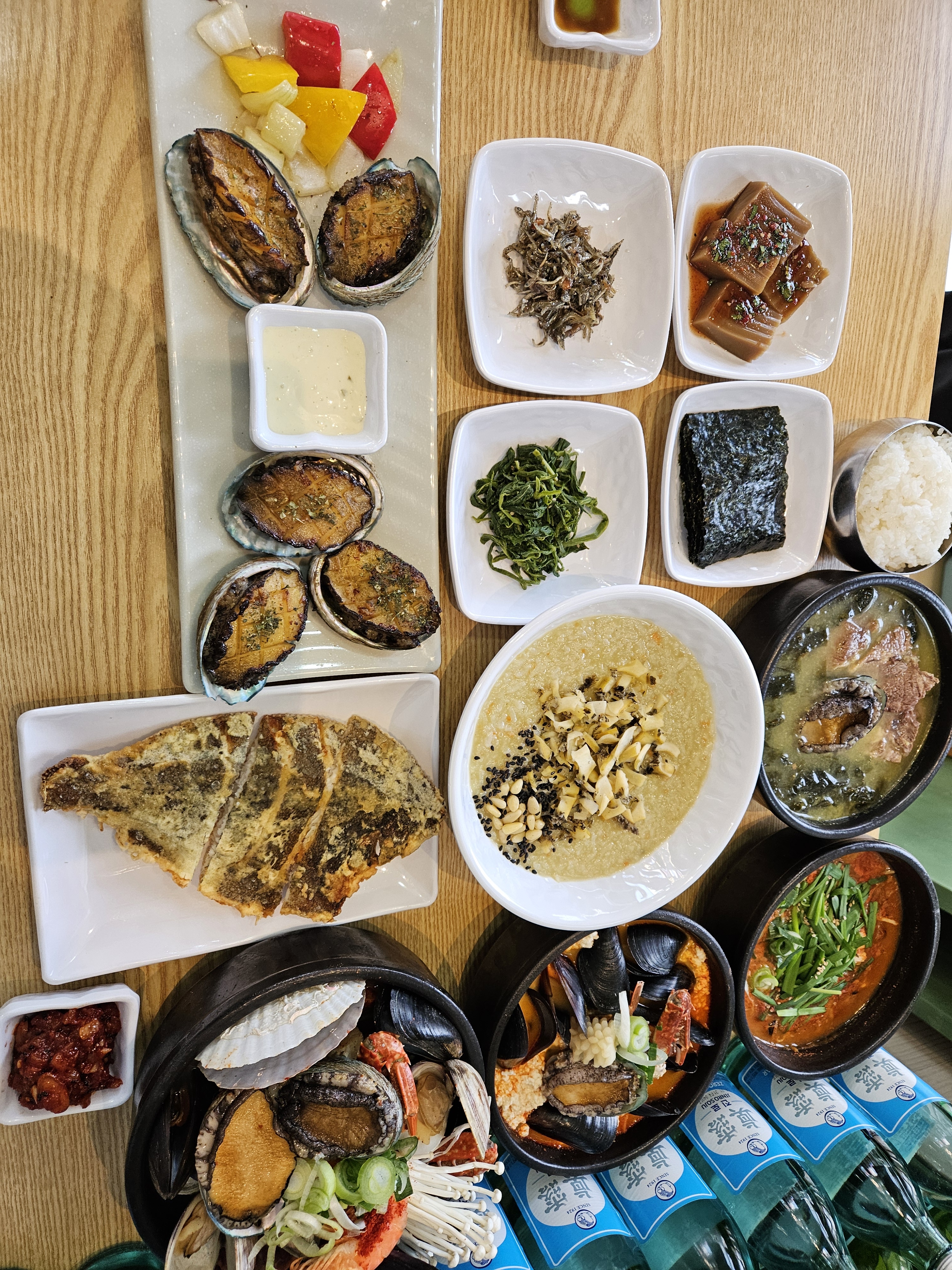 팔도전복해물뚝배기