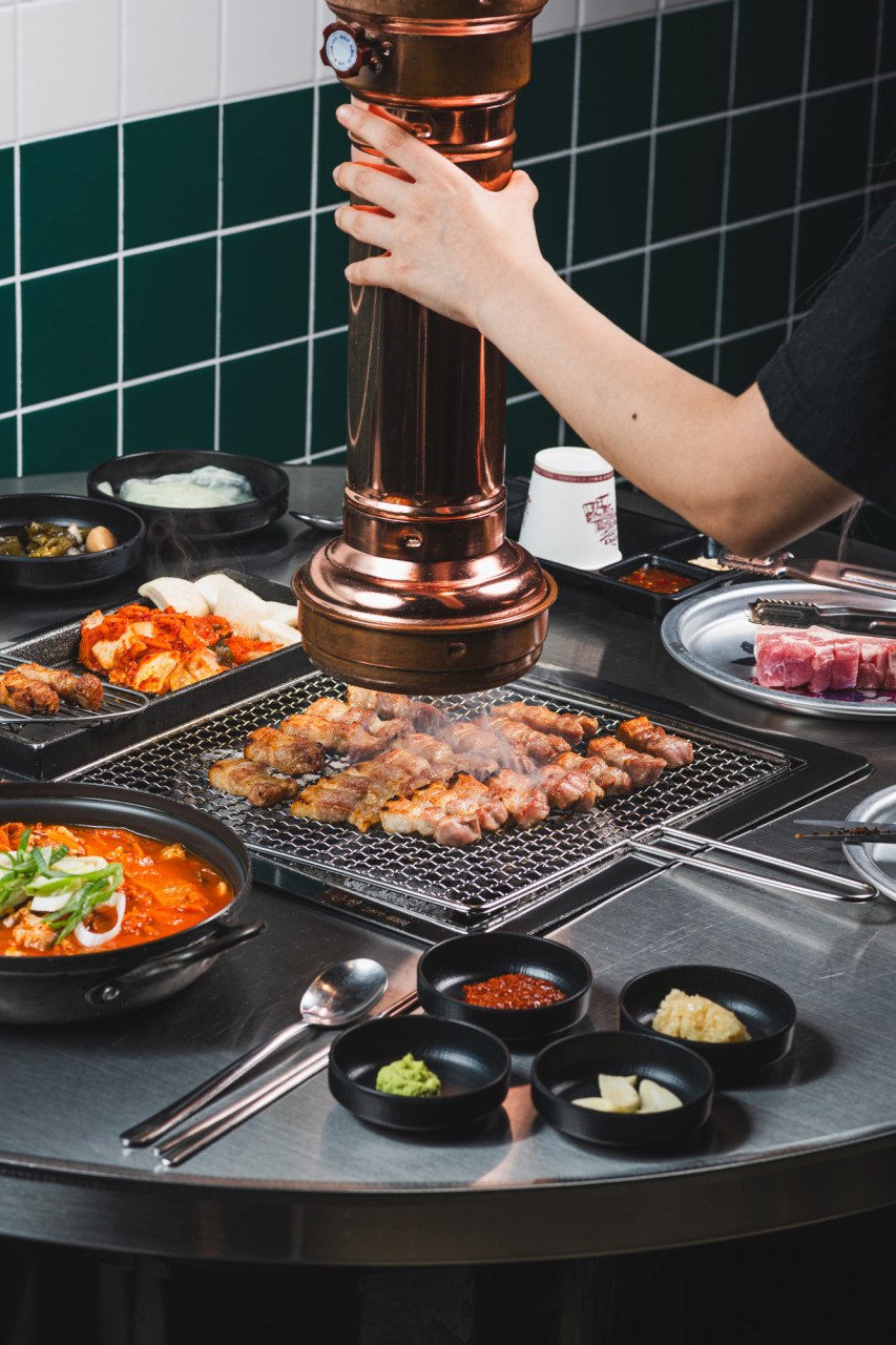 참한집 영일대점