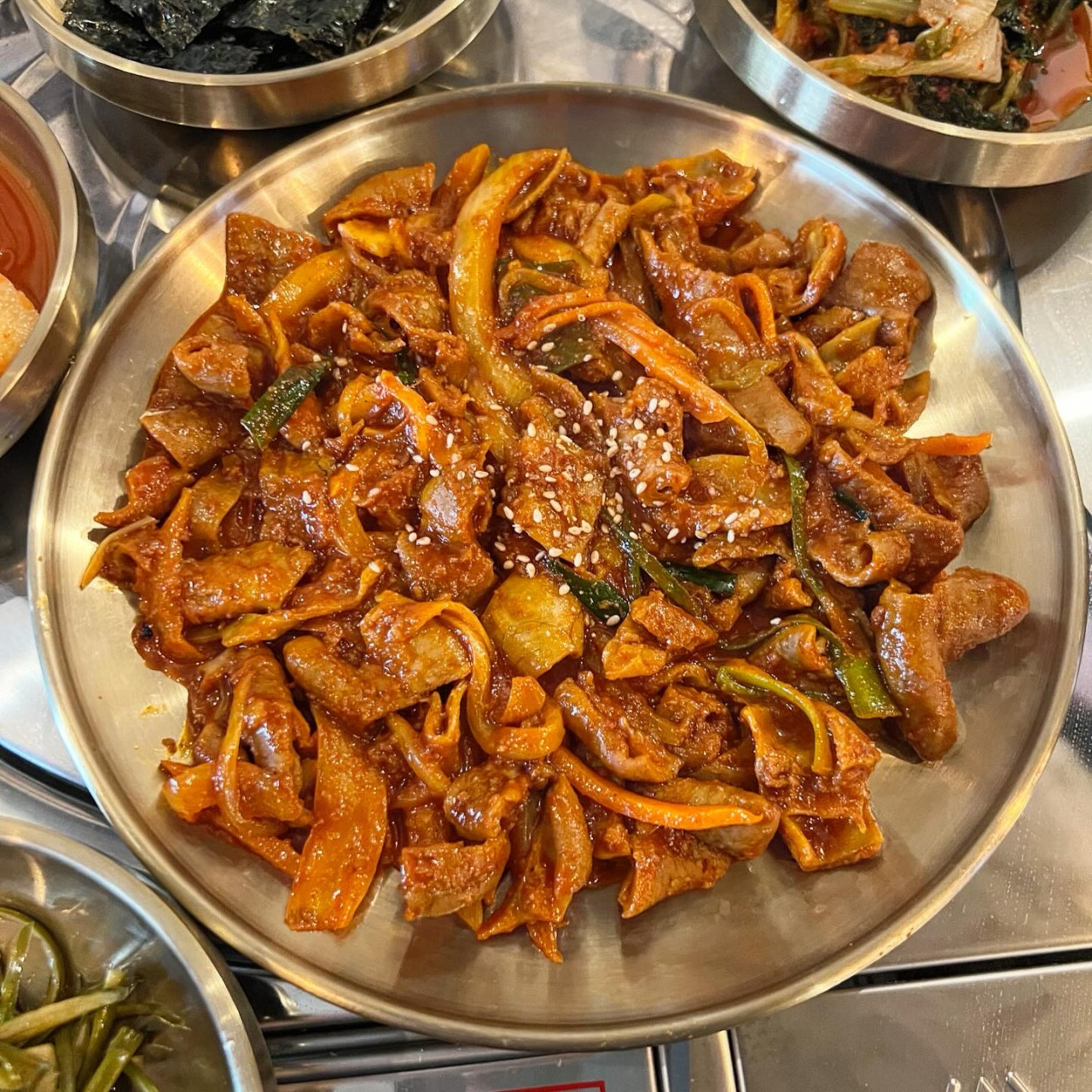 안동한우곱창 부산범일점
