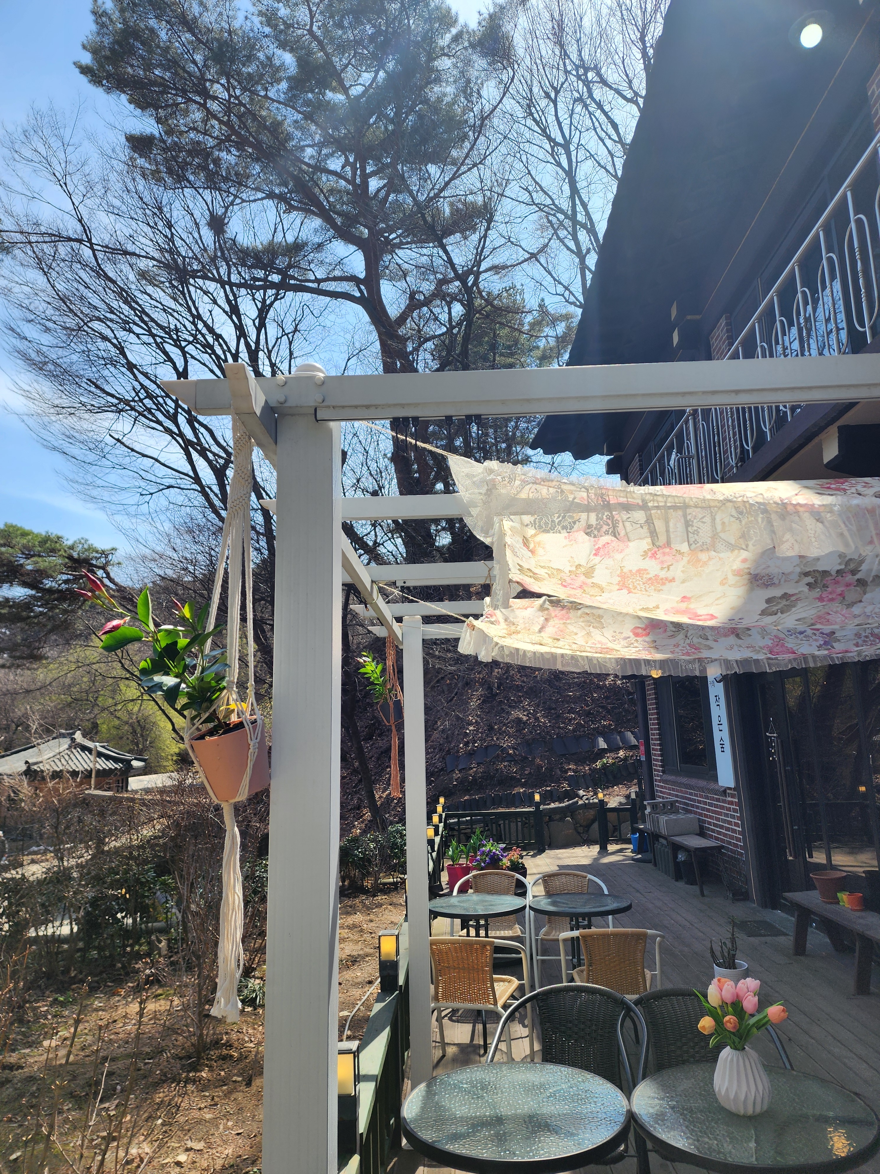 카페작은숲