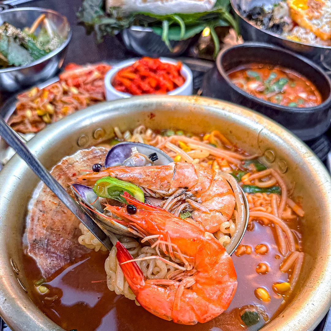 상록회관연탄구이전문점 본점