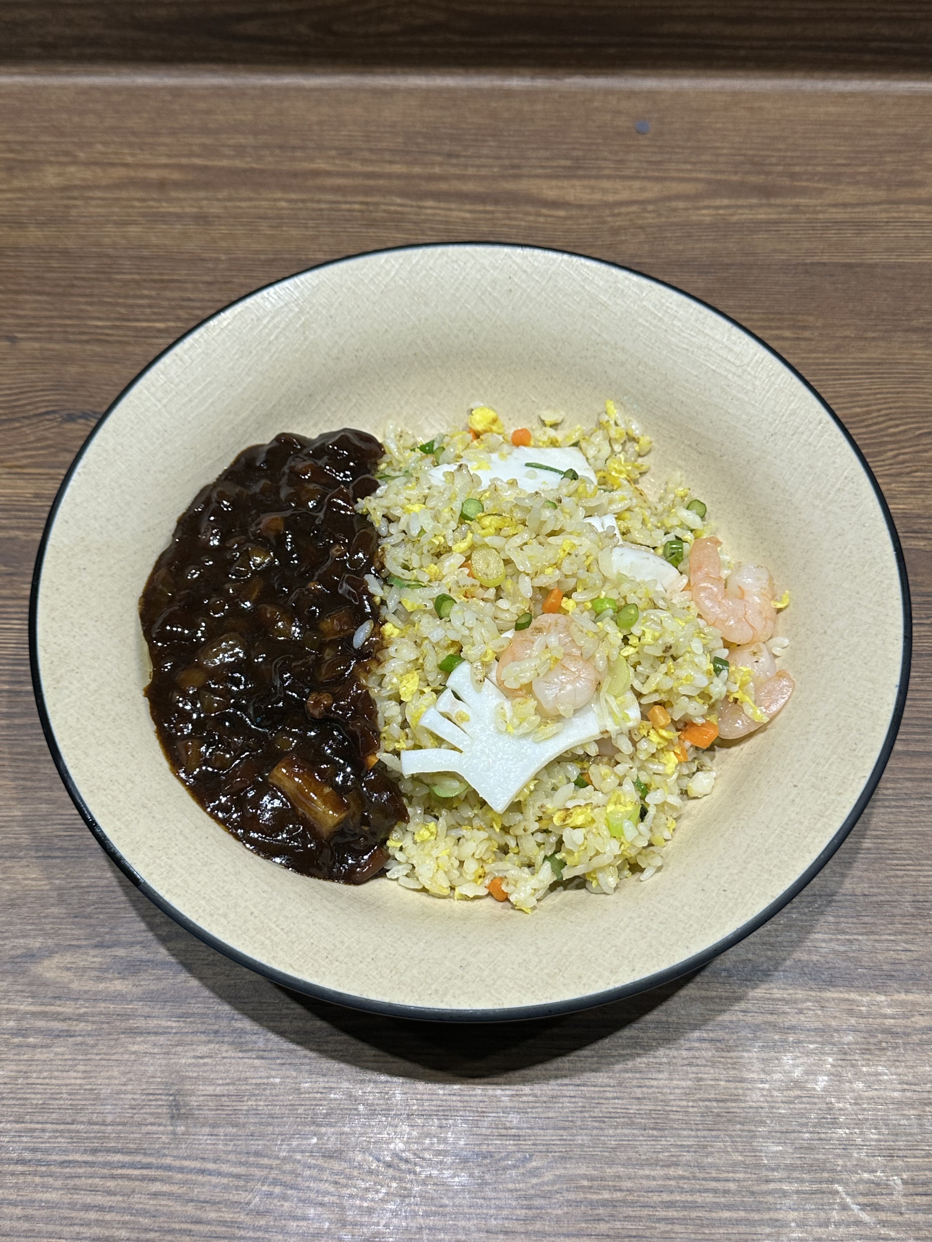 삼선볶음밥