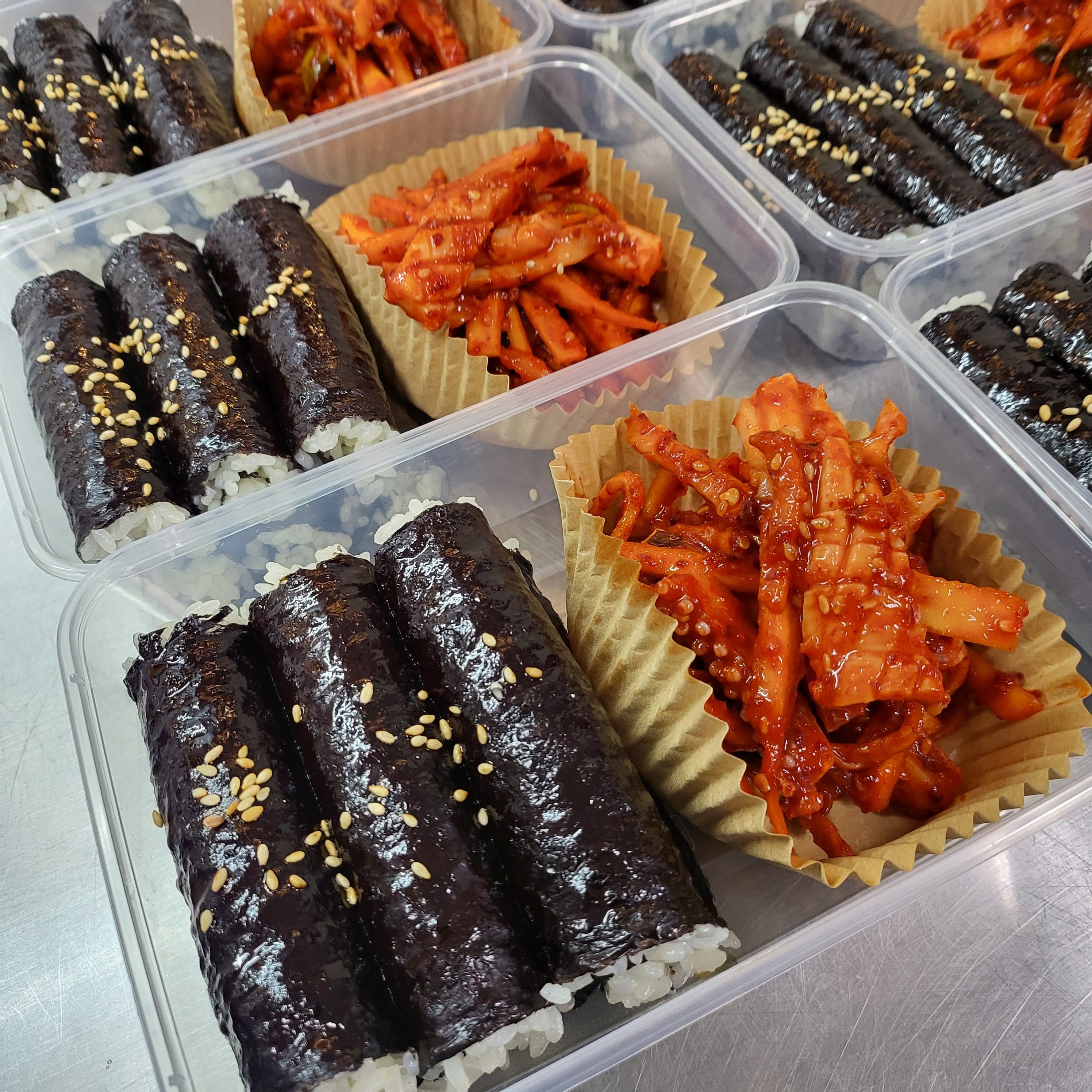 정성담음