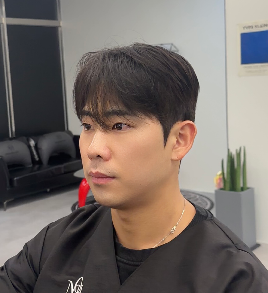 오퍼링맨즈헤어