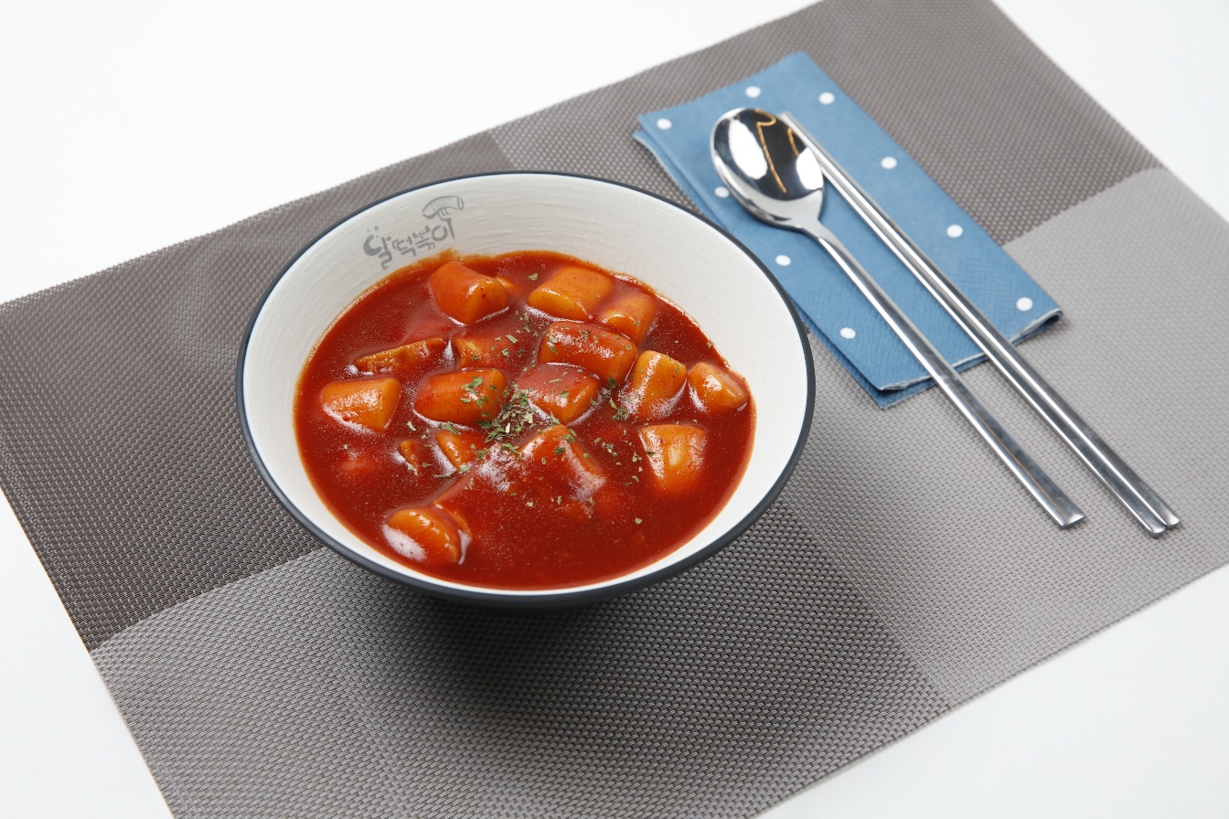 달떡볶이 등촌점