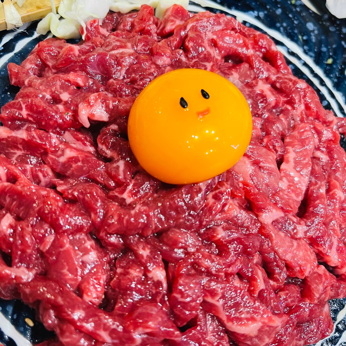 1++한우육회 (220g)