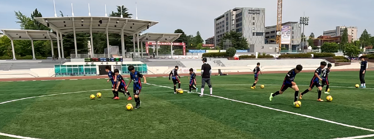 한남대 주니어스FC