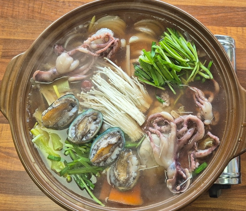 해신한림식당