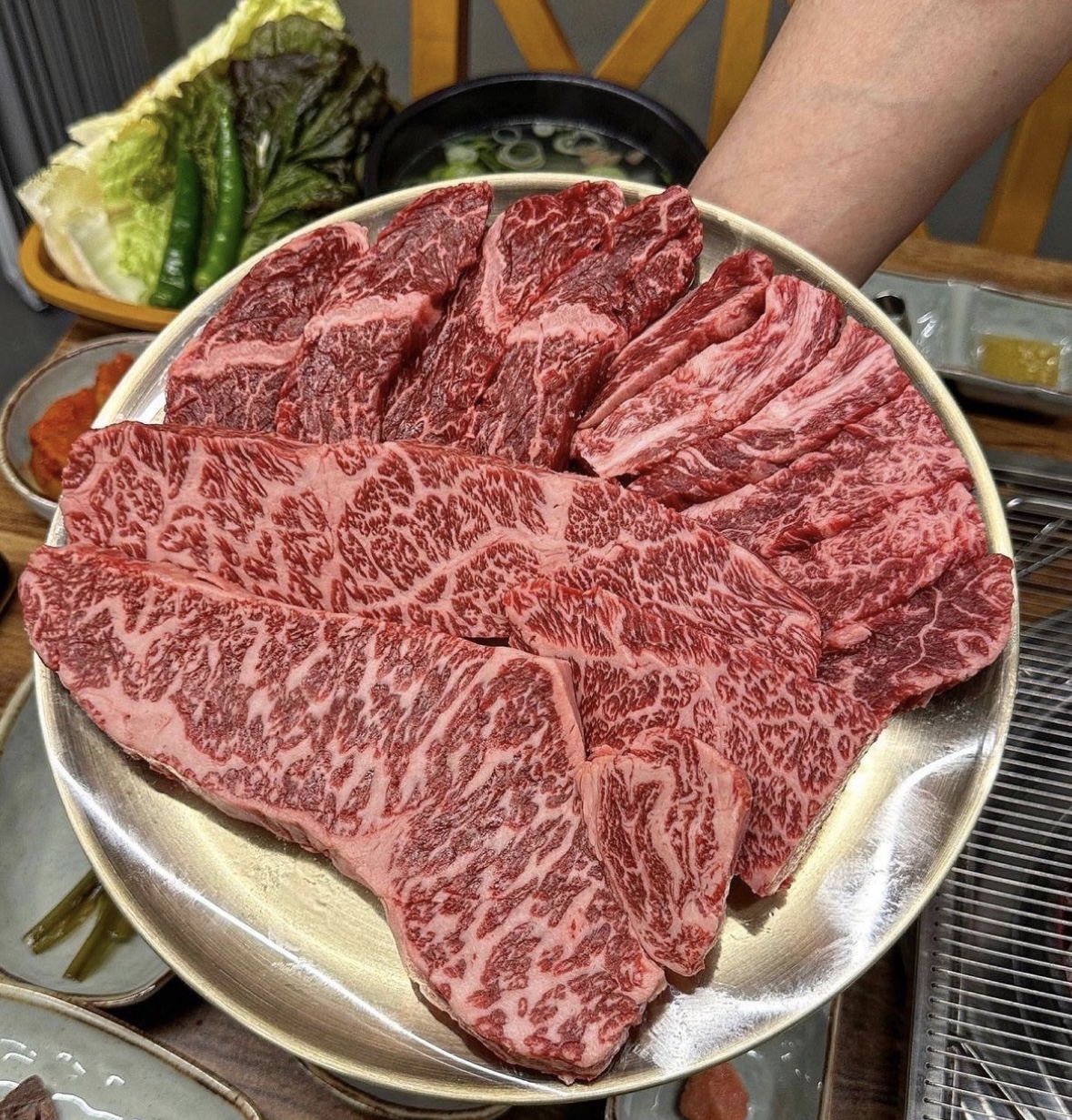 한우일번지식육식당 규이치 상무점