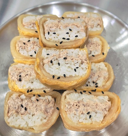 소풍김밥