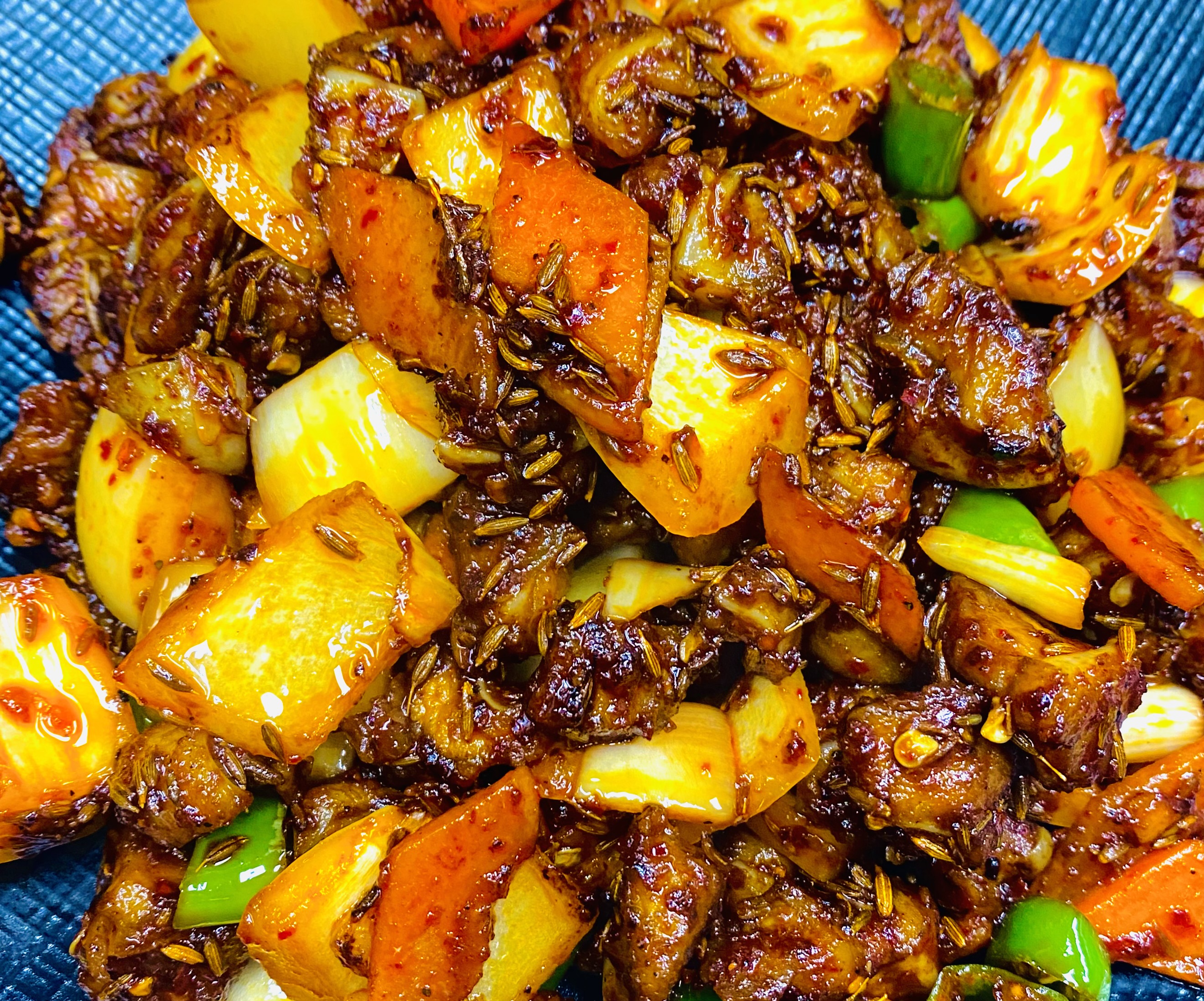 명월 양꼬치 마라탕 금정점