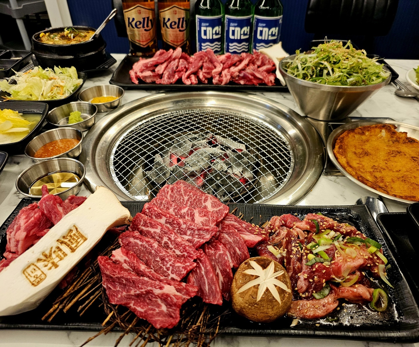 경남 거제시에서 소갈비맛집 소개합니다 소갈비전문점 방문해 보세요 풍미