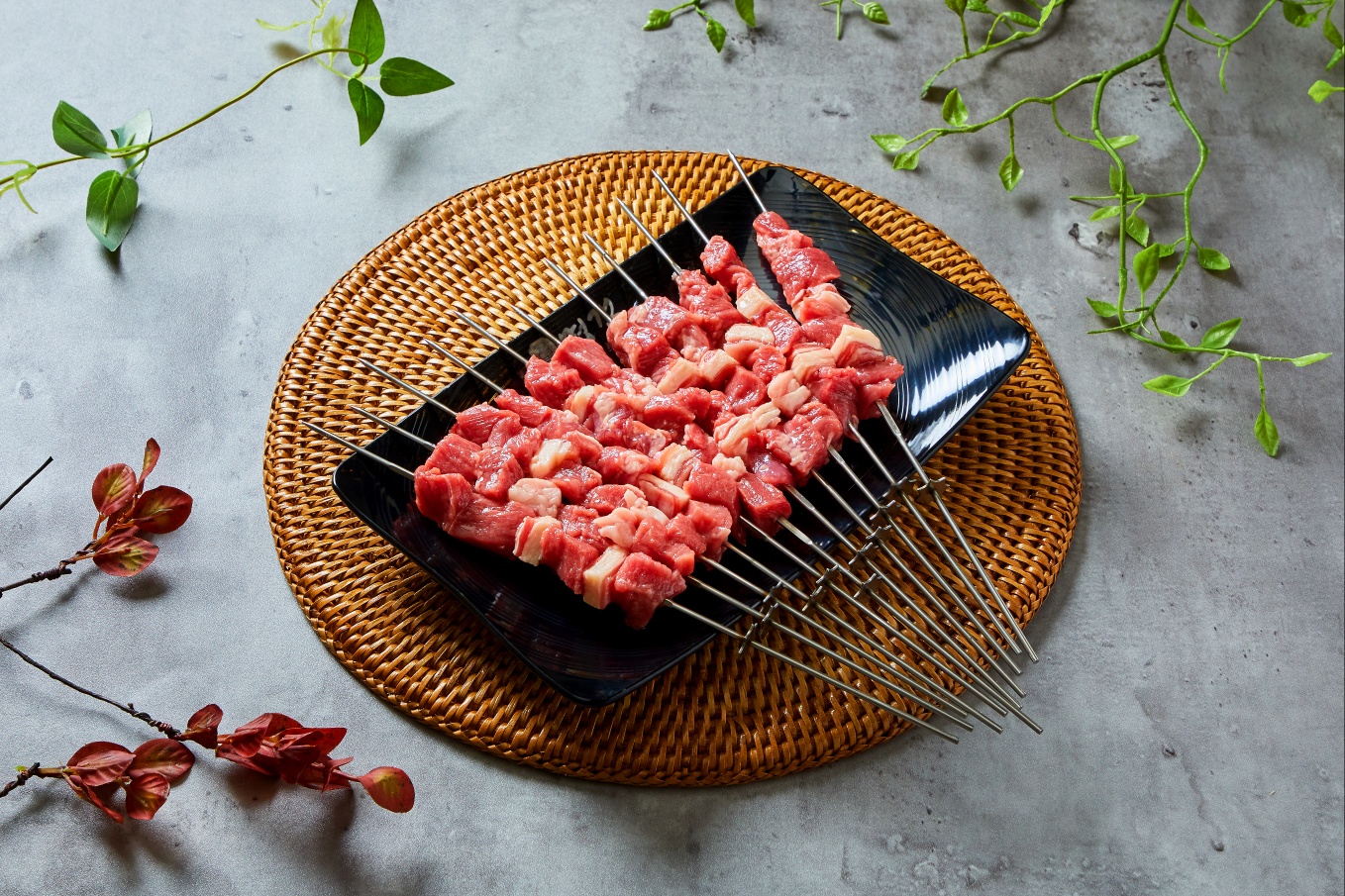 명객양꼬치 본점&연길양꼬치
