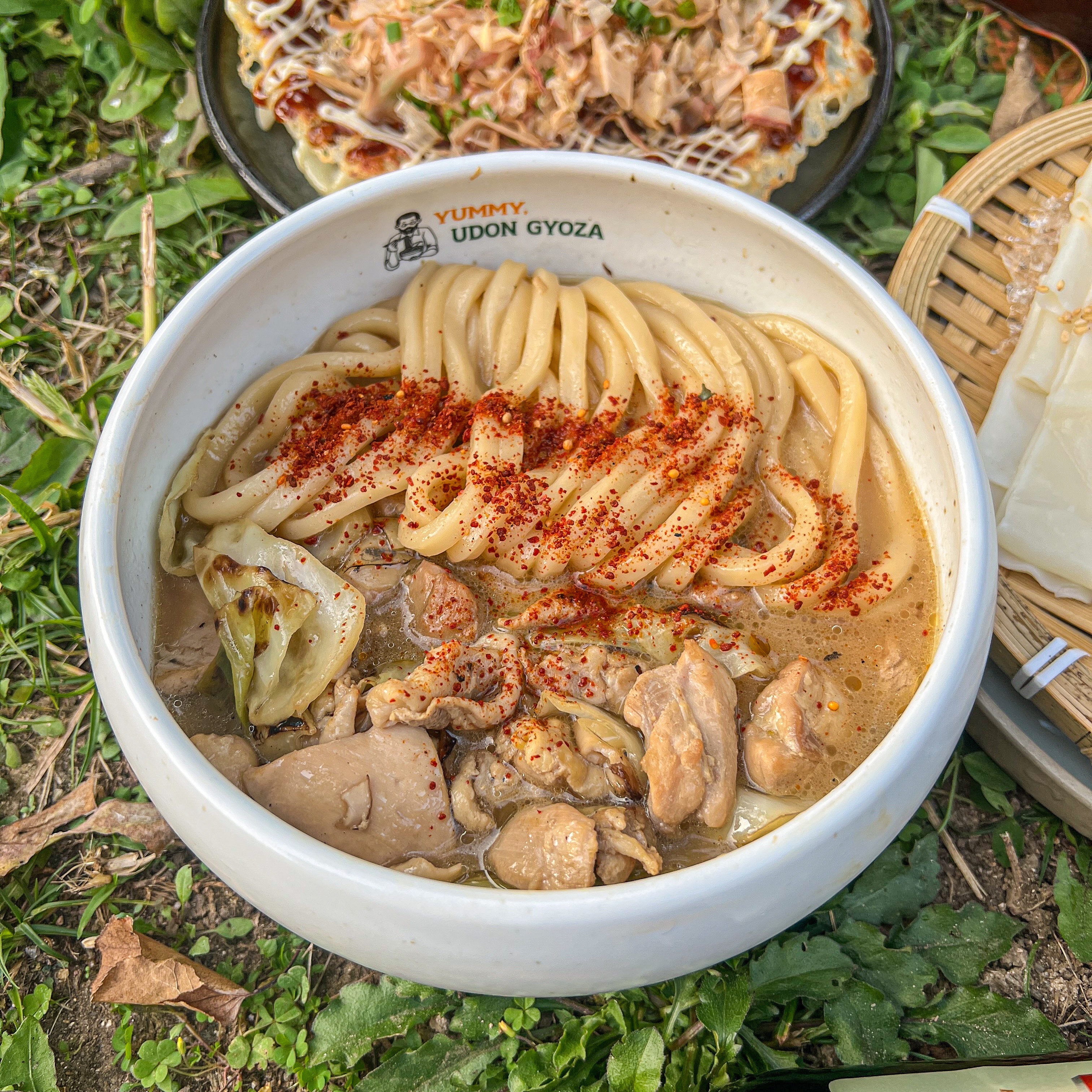 요미우돈교자 광안리점