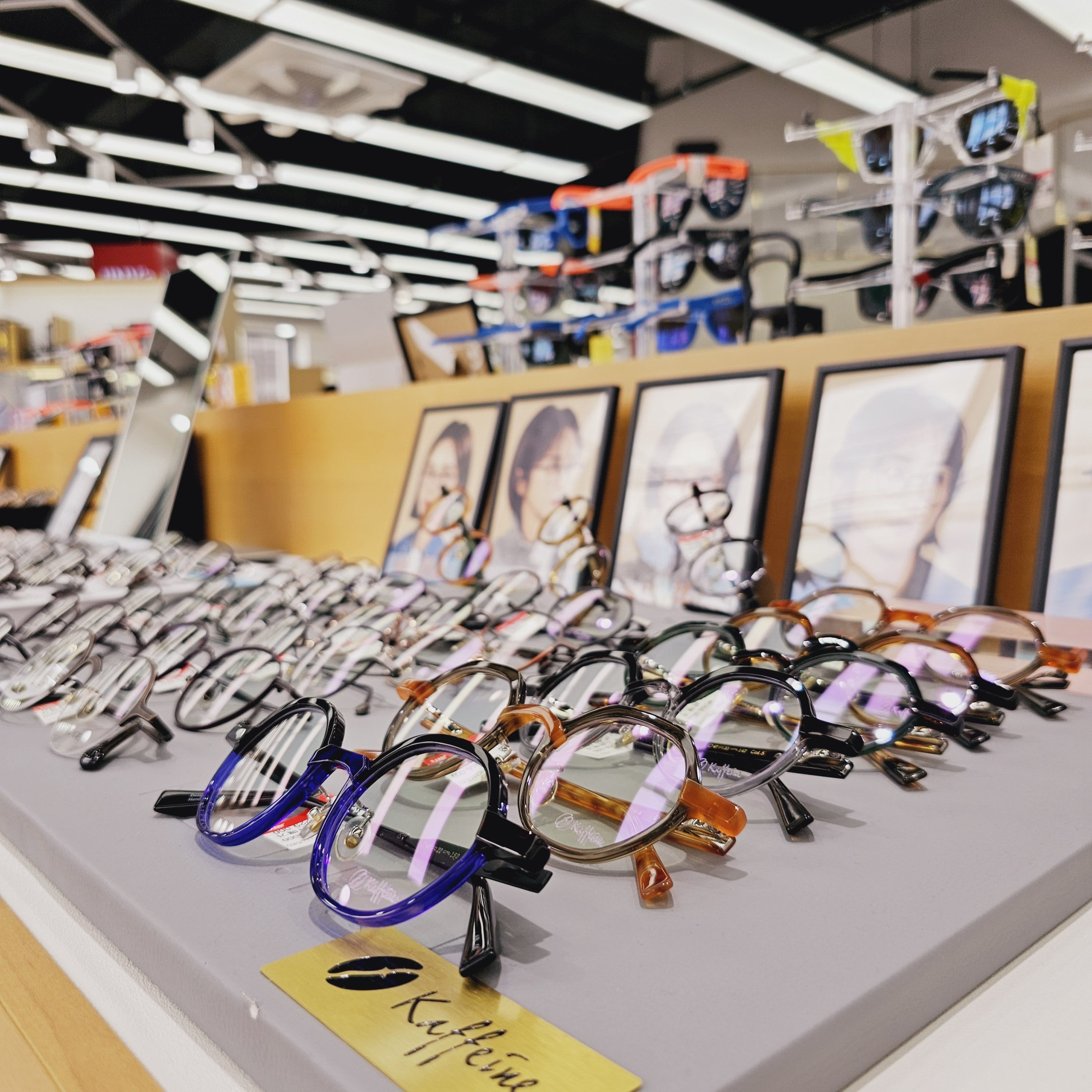 지니스 안경 서산예천사거리점 대표 이미지