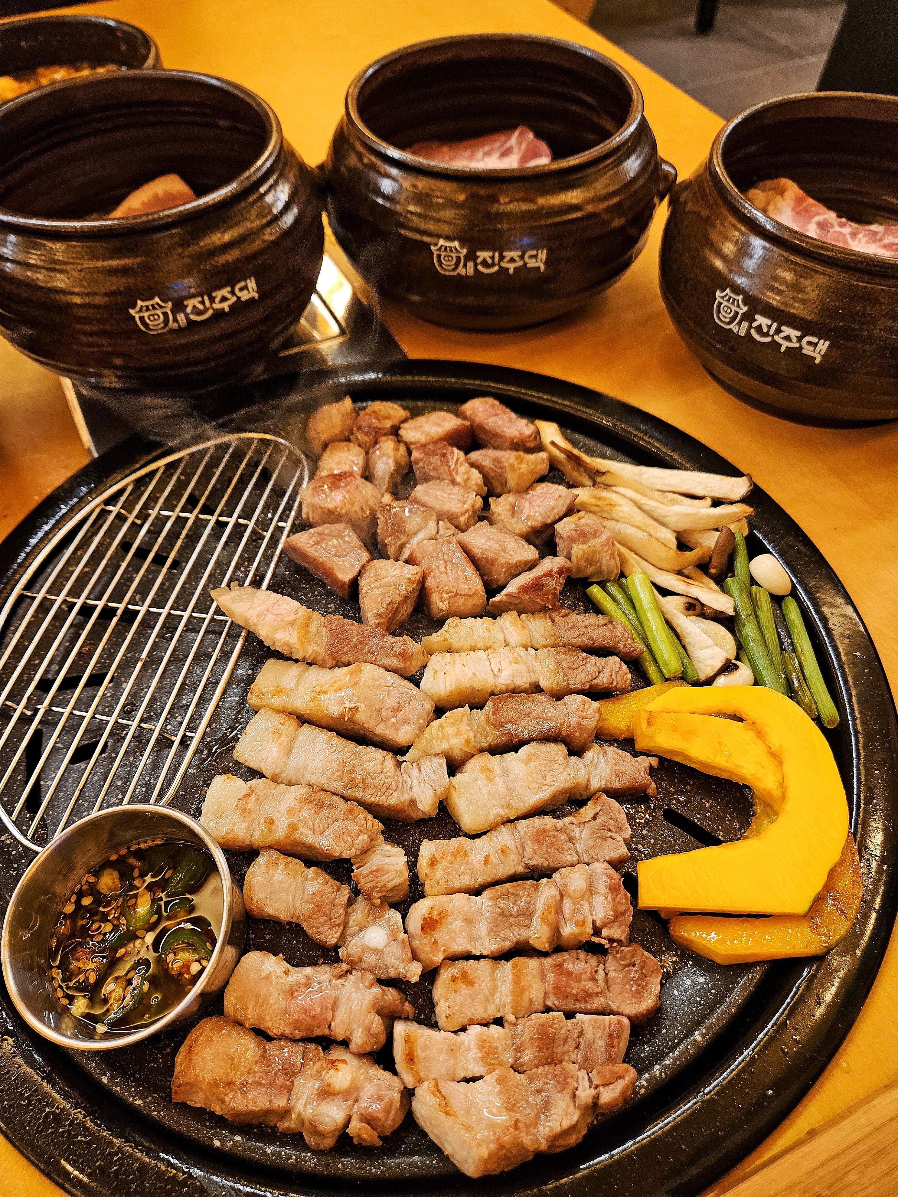 진주댁 SINCE1994 삼산점