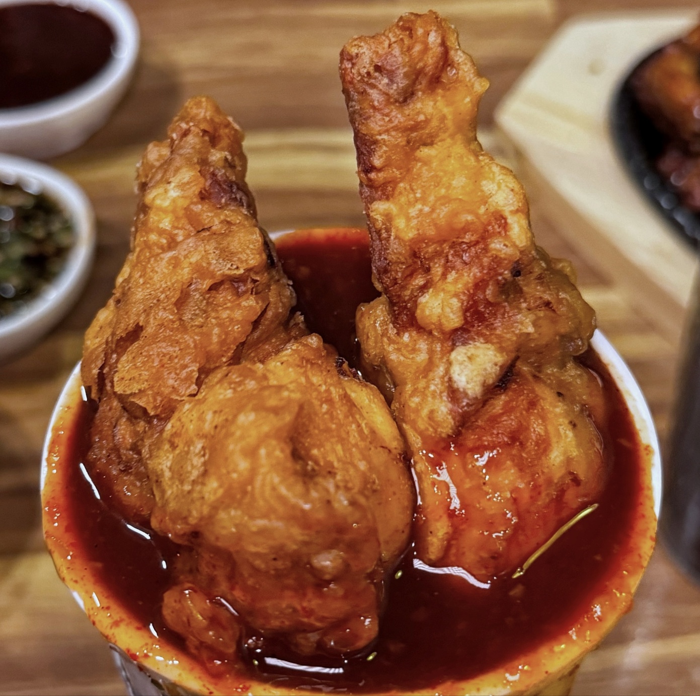 수만바베큐치킨