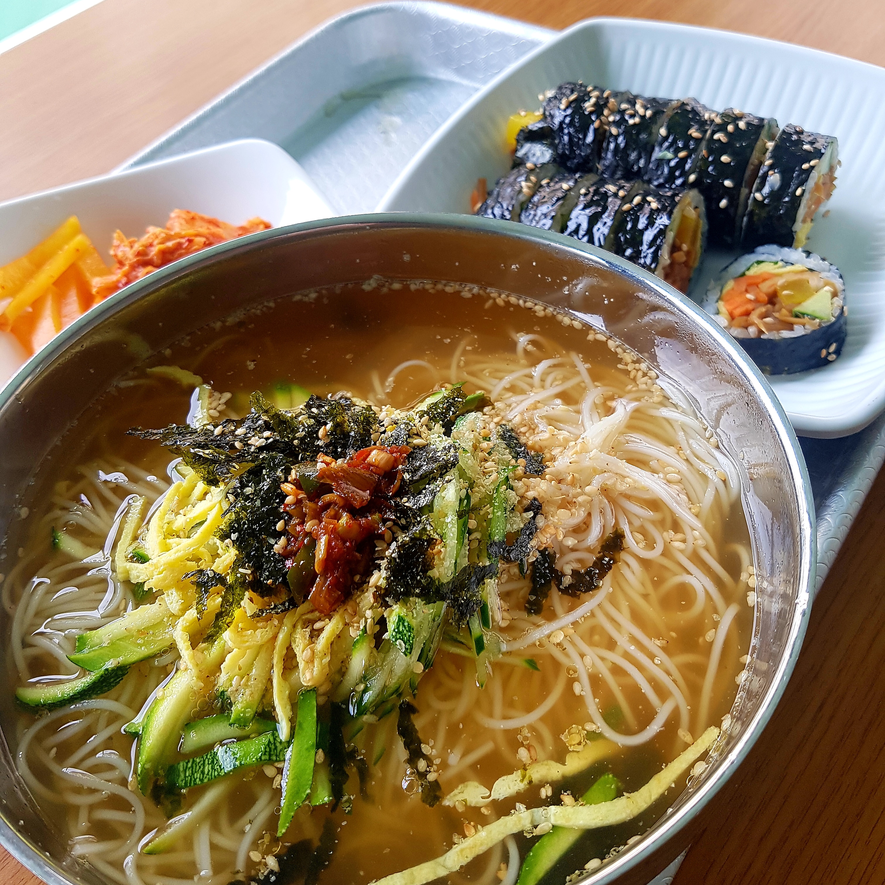 영일대국수방