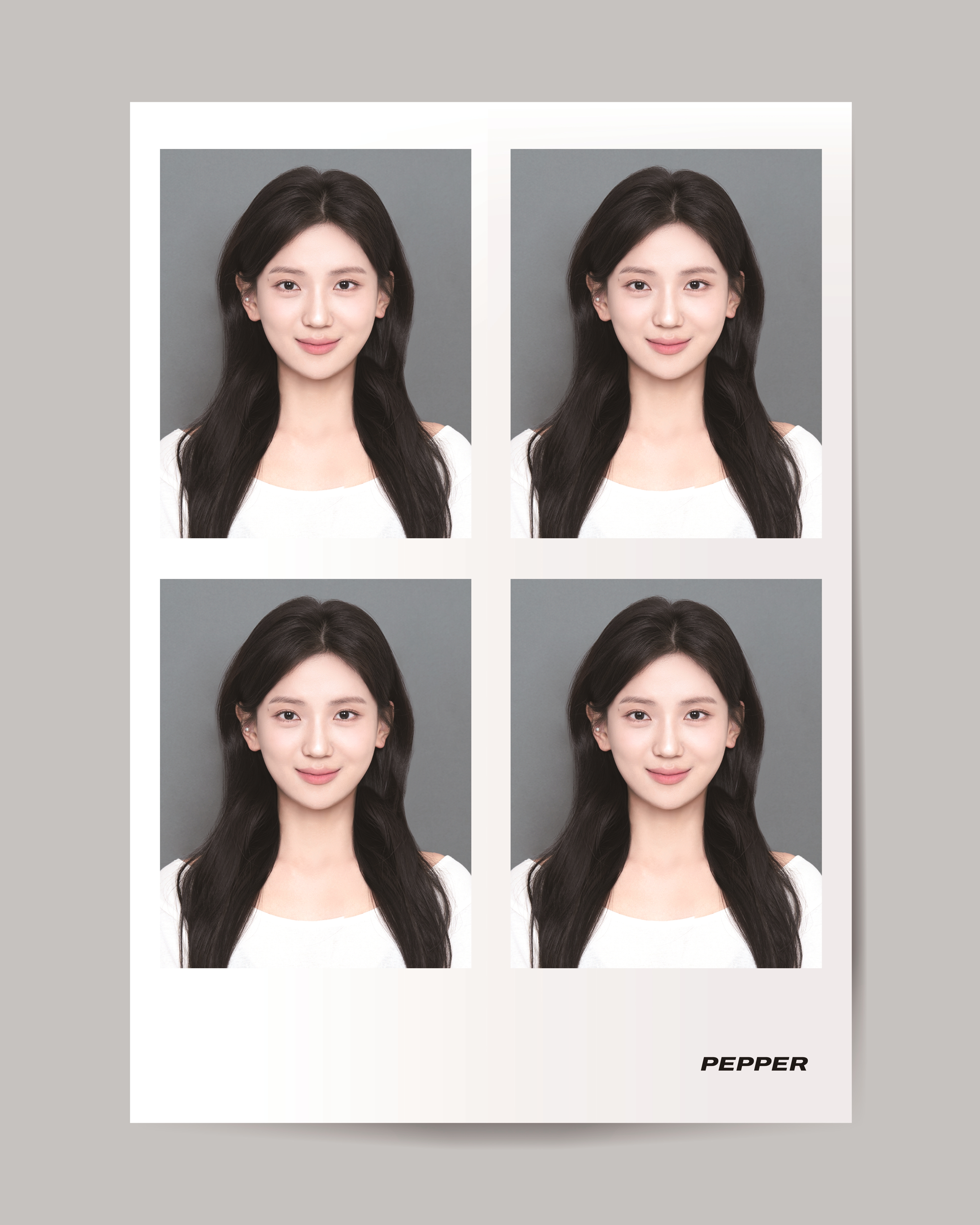 페퍼 포토 숙대점