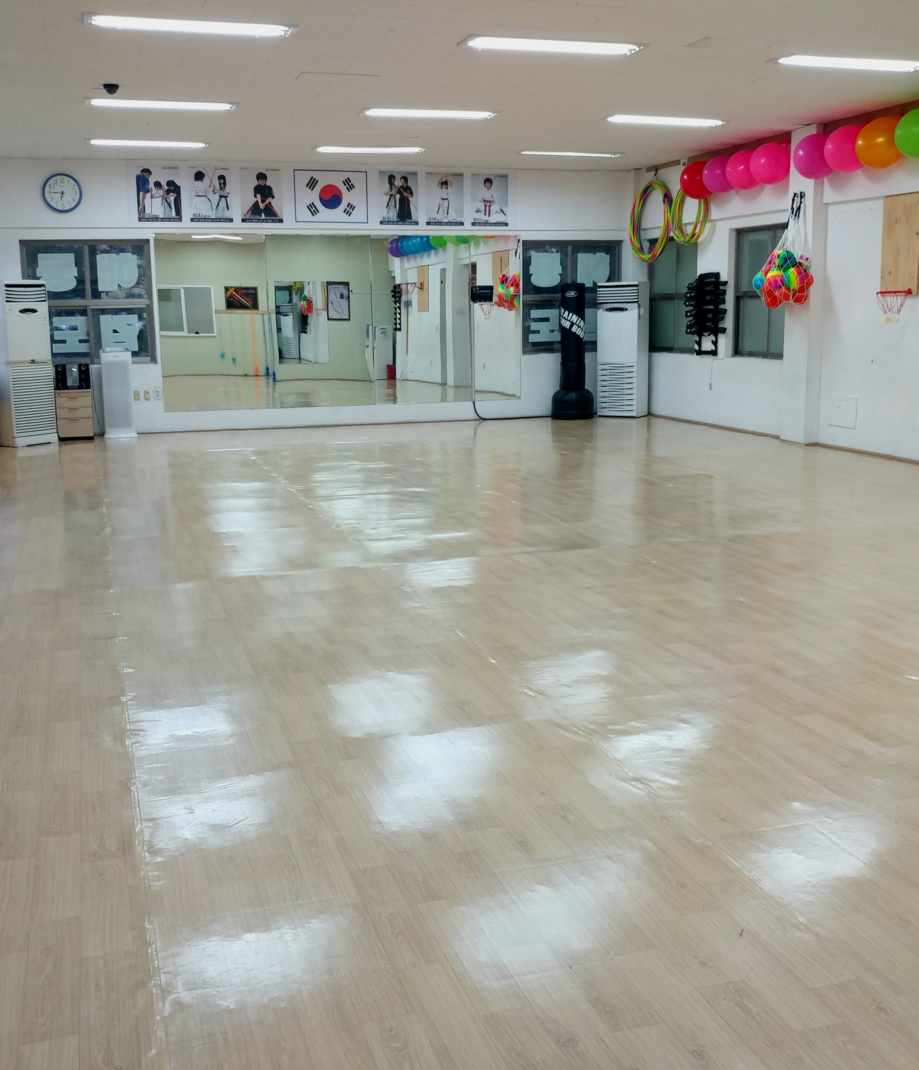 해동검도 소촌도장