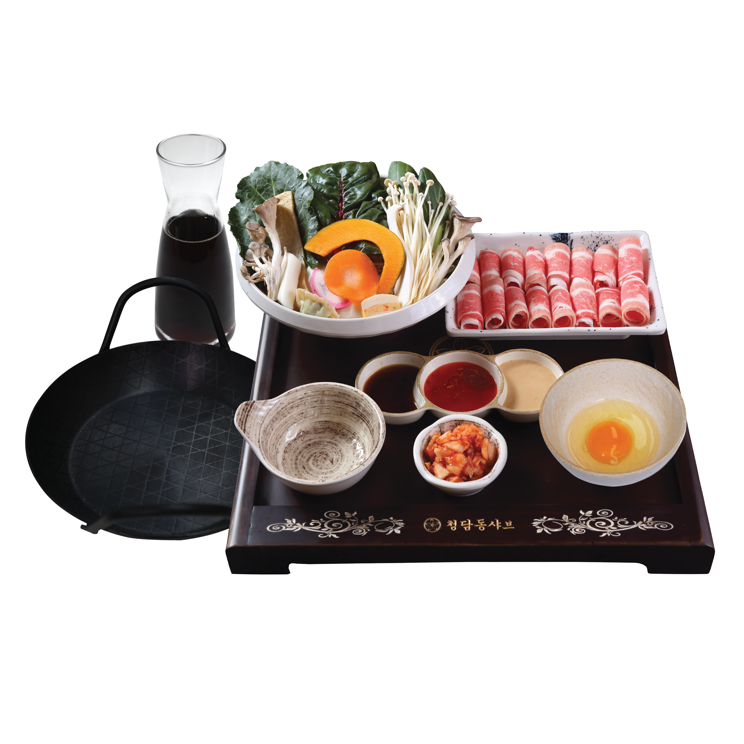 청담동샤브 씨드큐브창동점