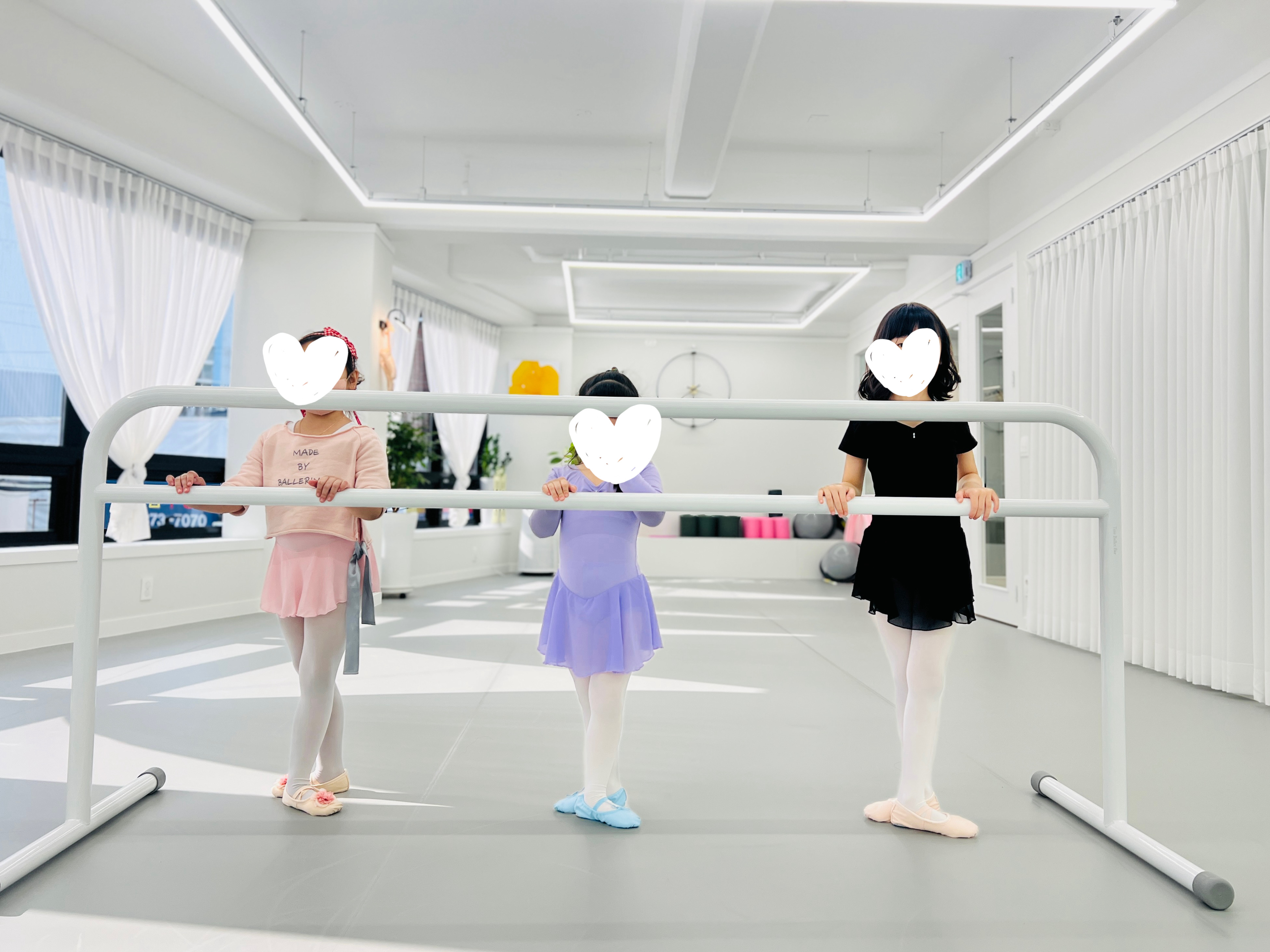 리틀키즈발레학원