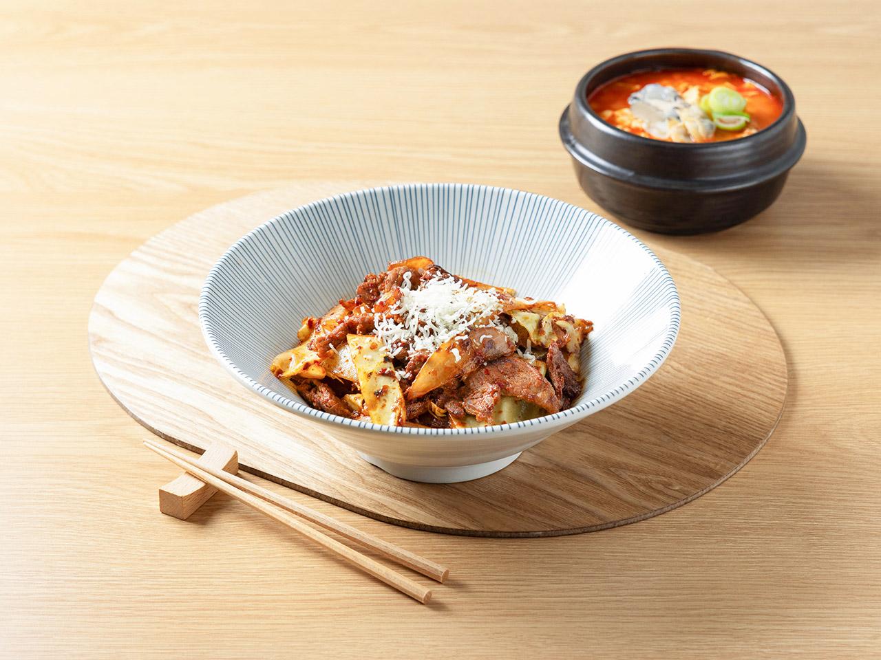 선릉 돈까스 대구 죽전역점