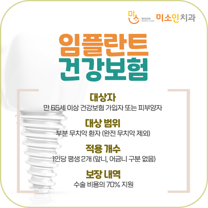 미소인치과의원 대표 이미지