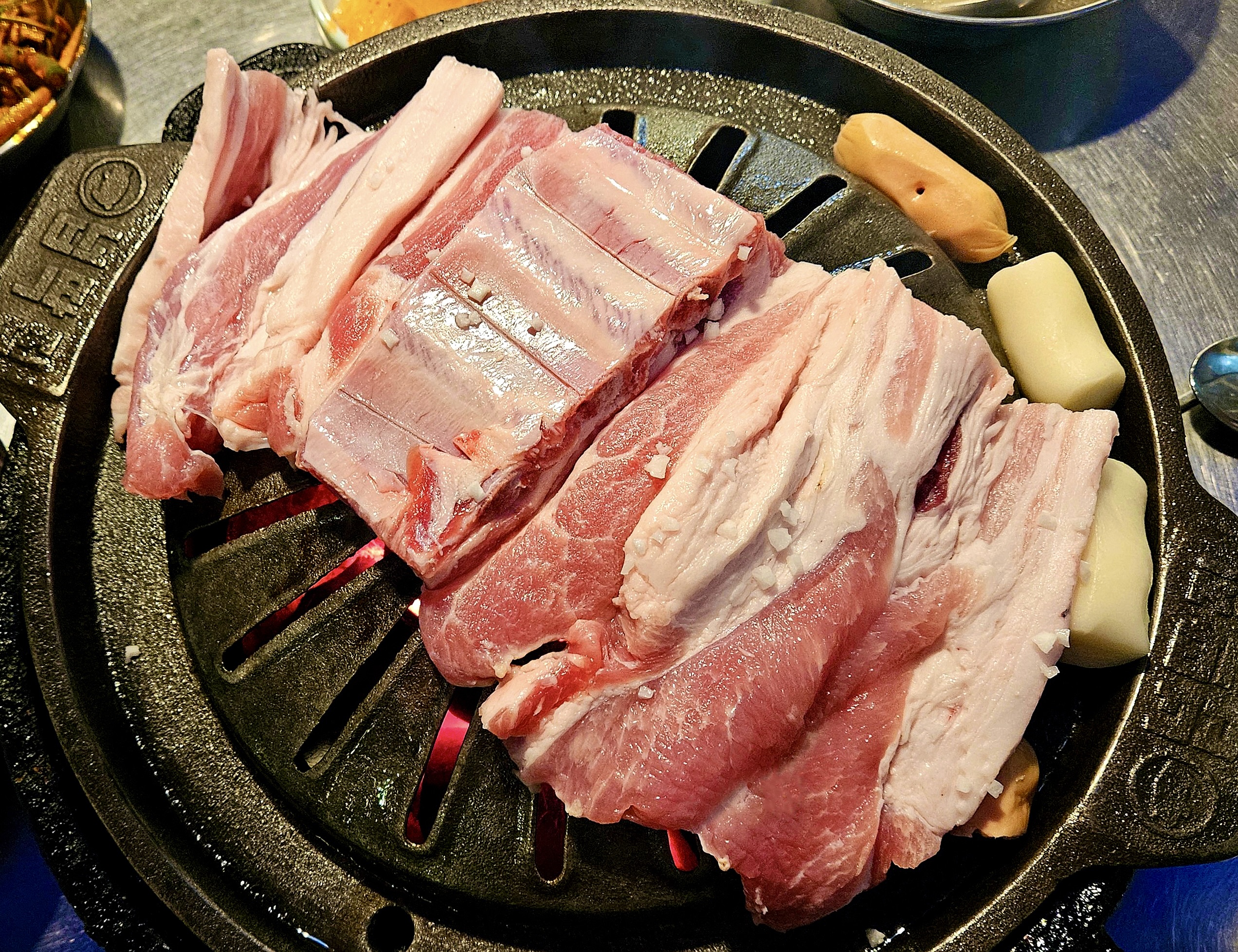 넙딱집 아산점 설명사진