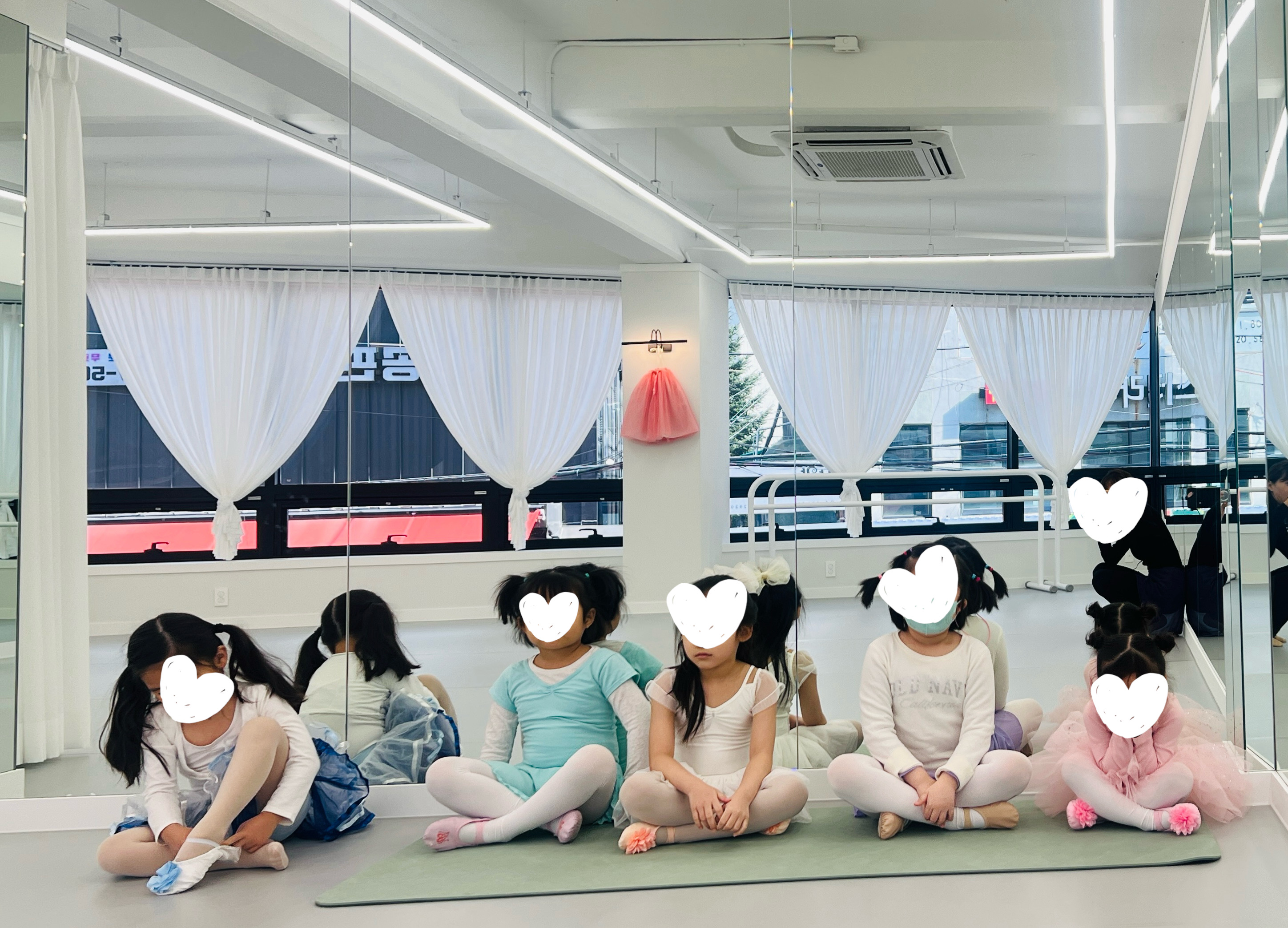 리틀키즈발레학원