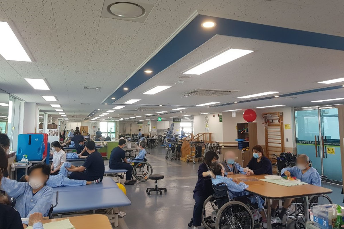 영도참편한요양병원
