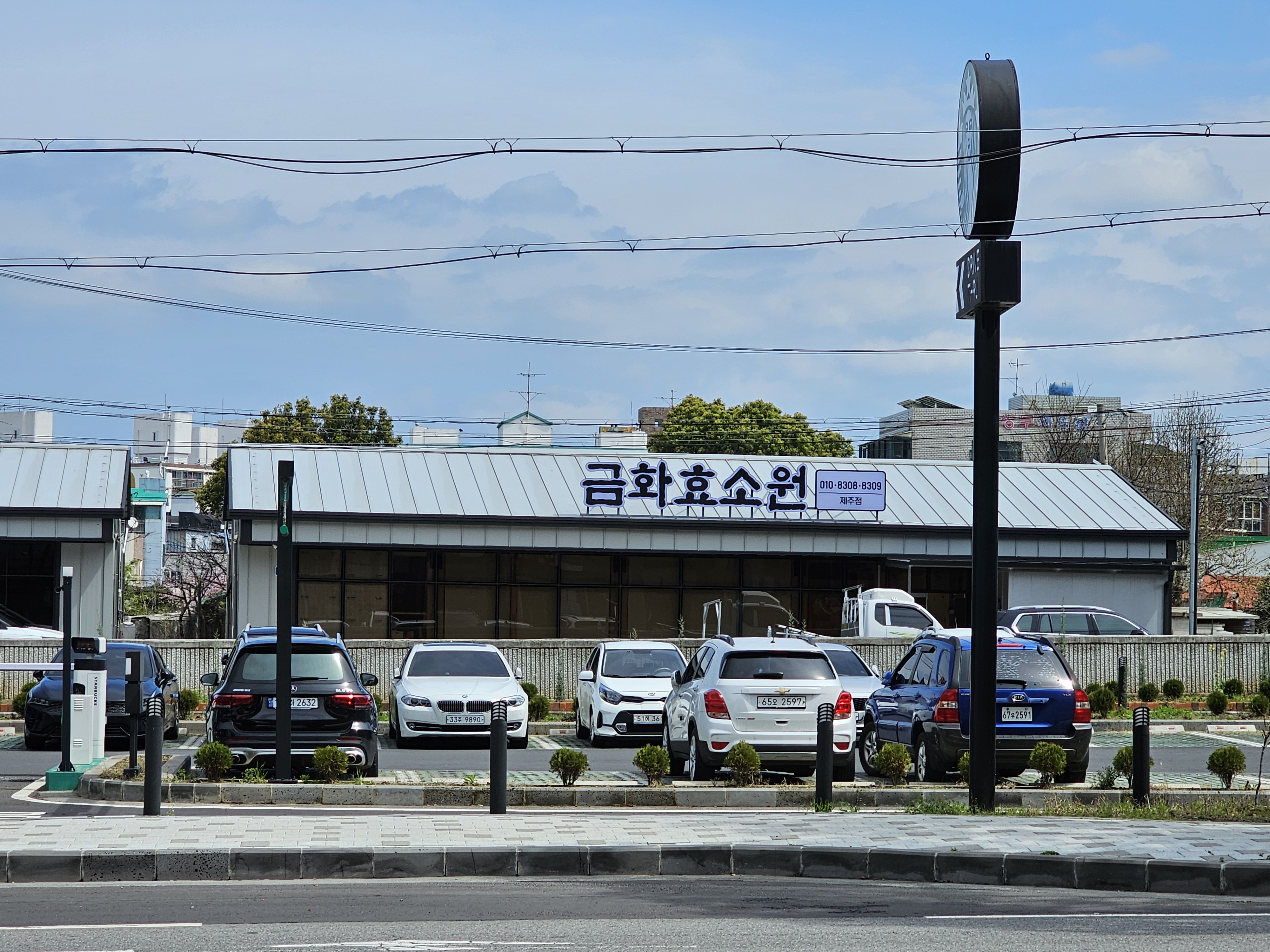 금화효소원 제주점