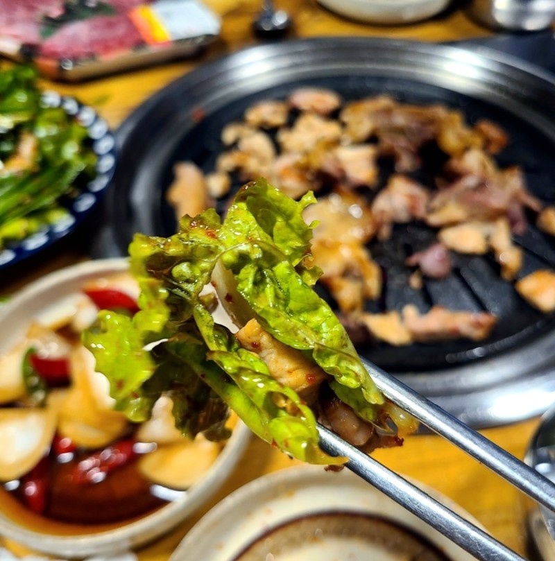 당동솔밭가든