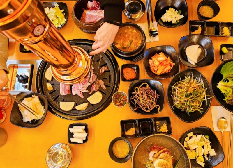 진주댁 SINCE1994 삼산점